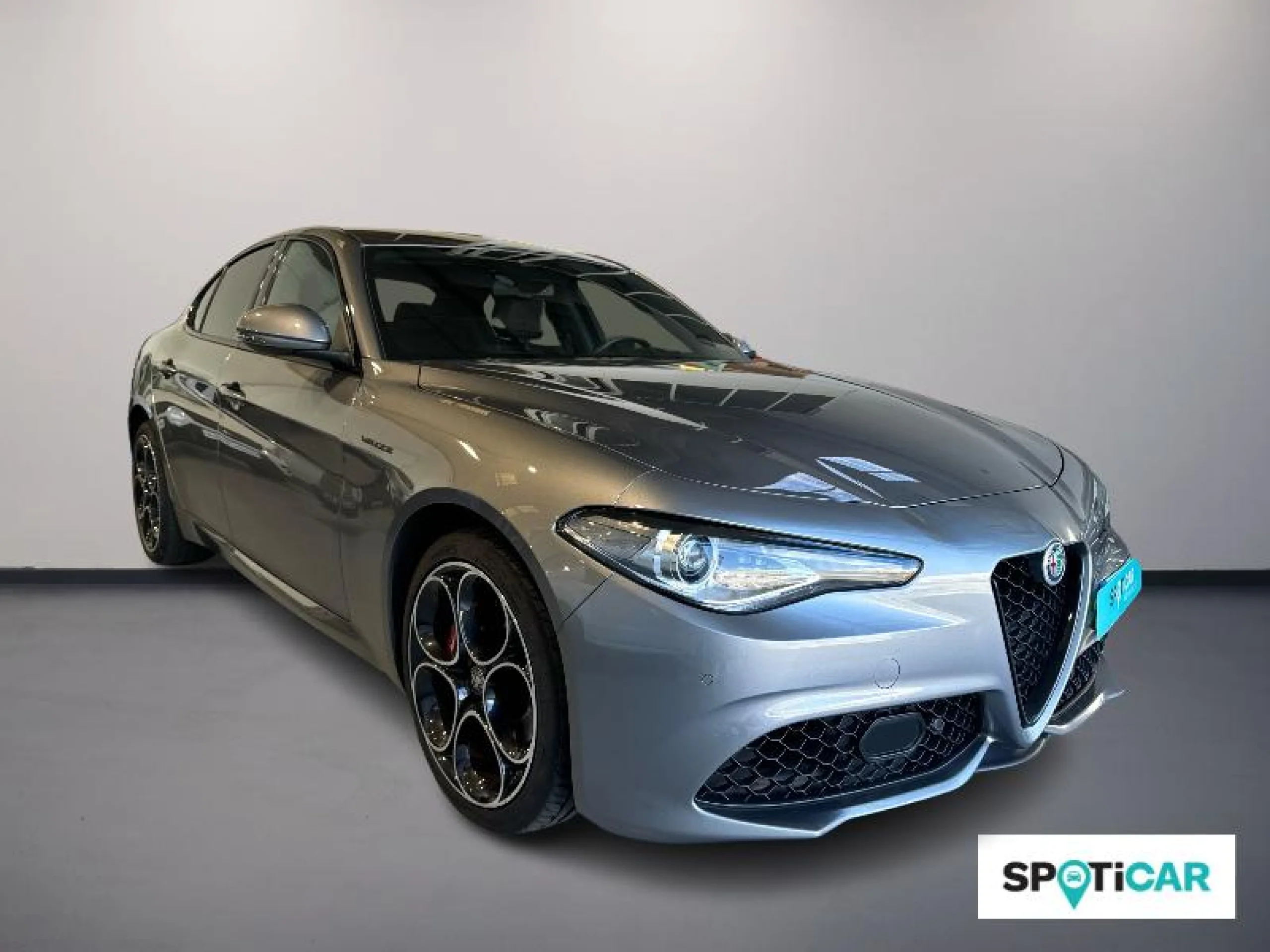 ALFA ROMEO GIULIA 2.0 GASOLINA 206KW (280CV) VELOCE Q4 - Foto 1