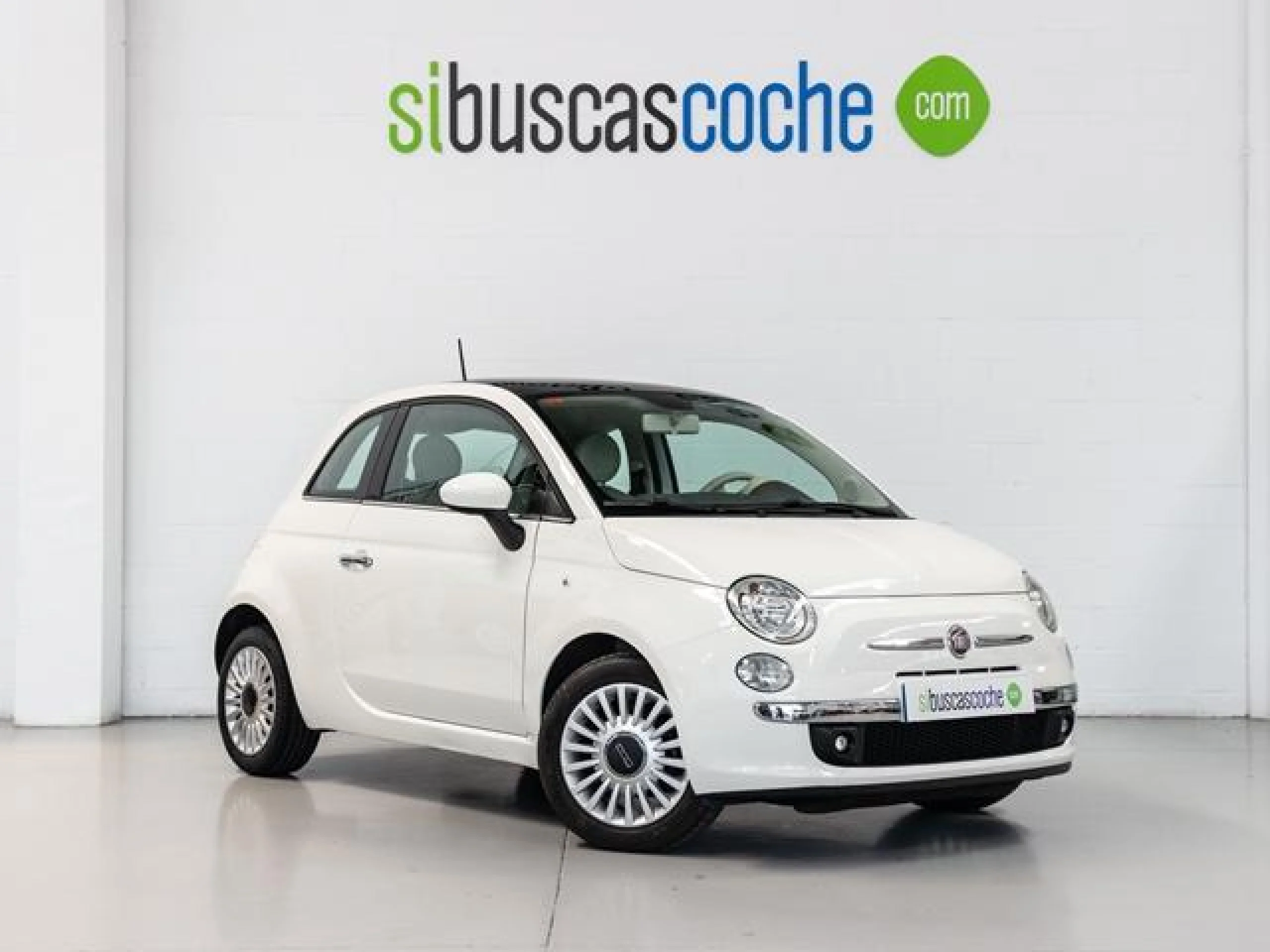 FIAT 500 1.2 8V 69 CV LOUNGE - Foto 1