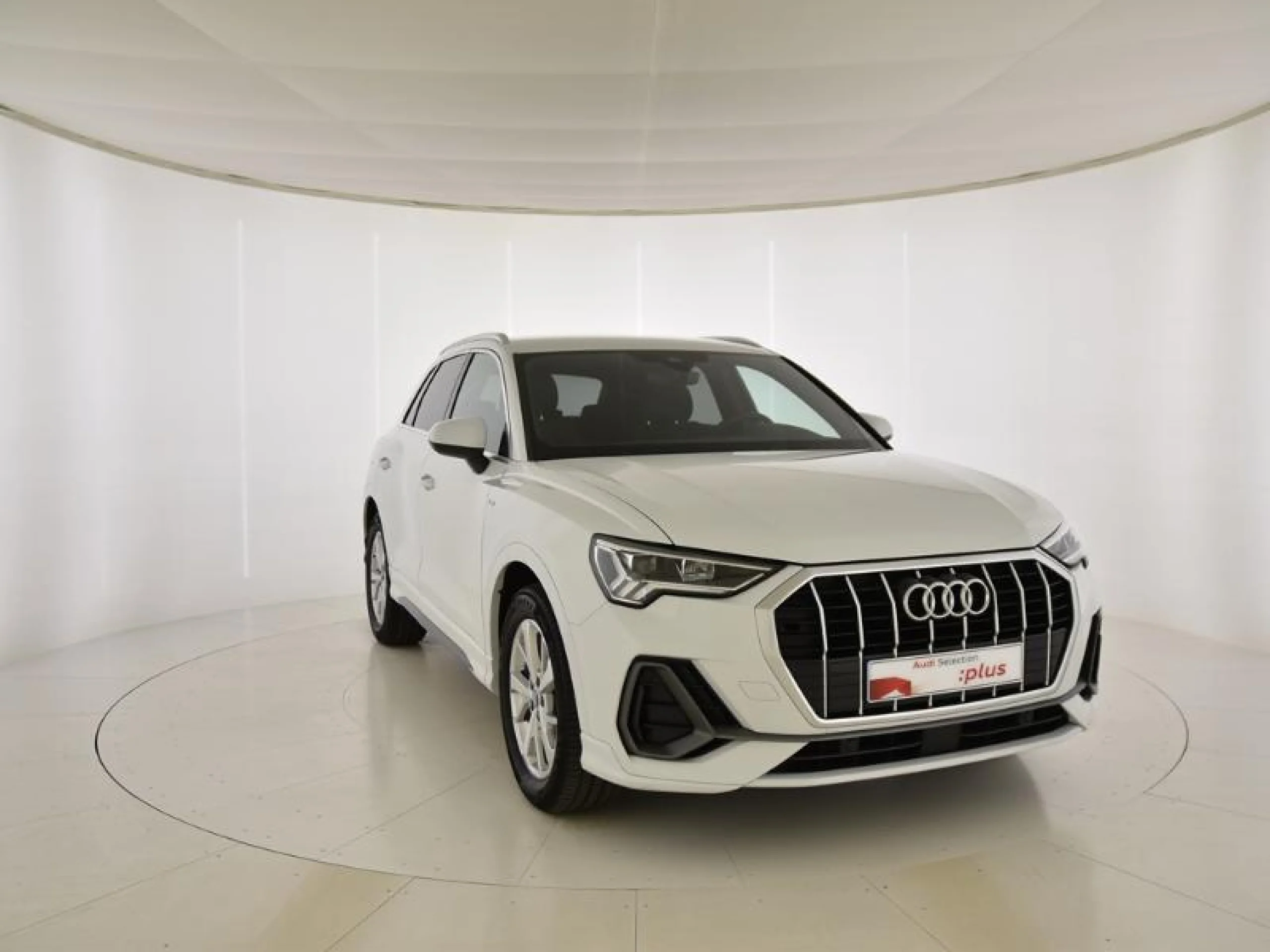 AUDI Q3 S LINE 35 TDI 110KW (150CV) S TRONIC - Foto 1