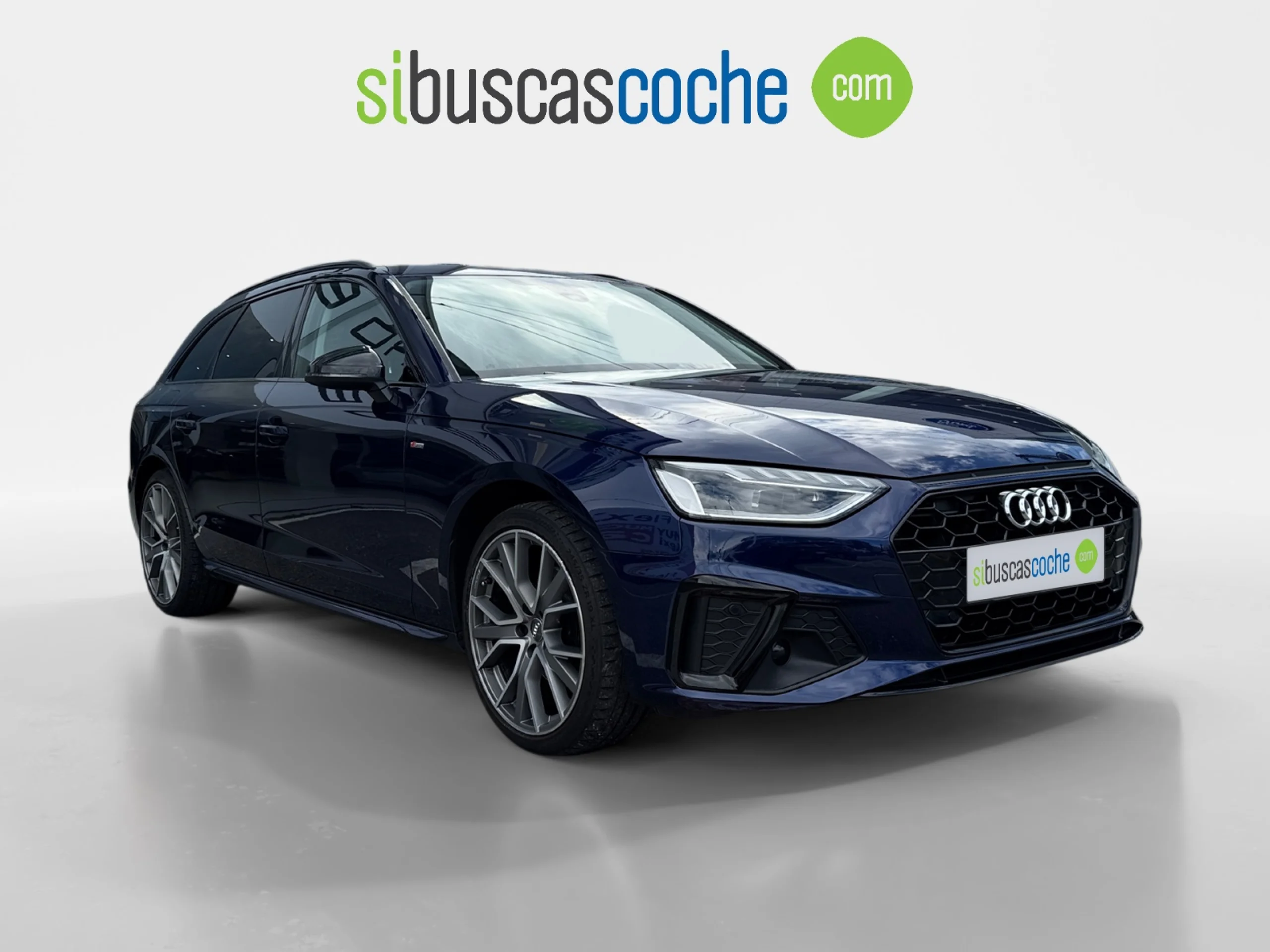 AUDI A4 AVANT BLACK LINE 35 TDI 120KW S TRONIC - Foto 1