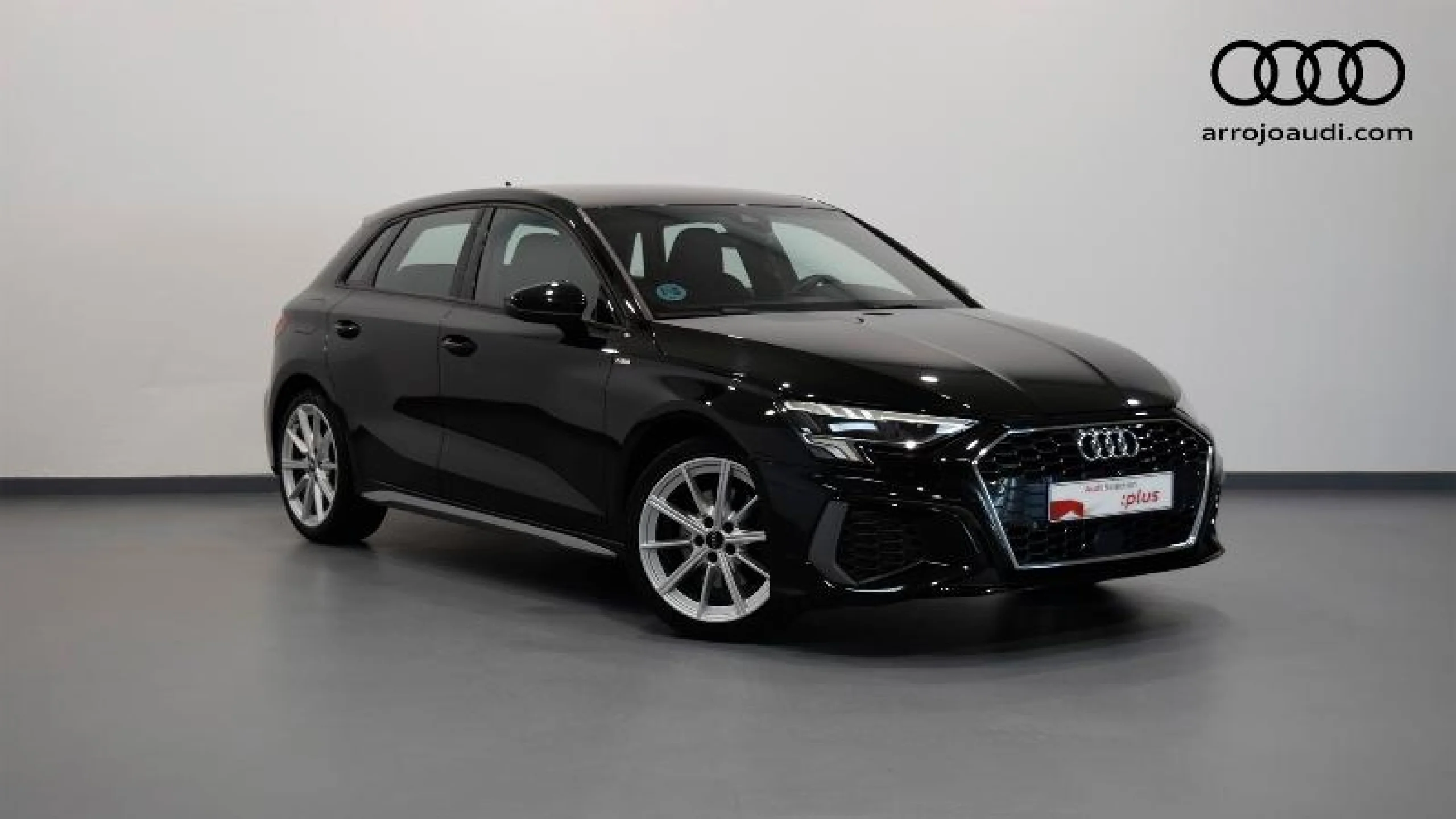 AUDI A3 SPORTBACK S LINE 35 TFSI 110KW (150CV) - Foto 1