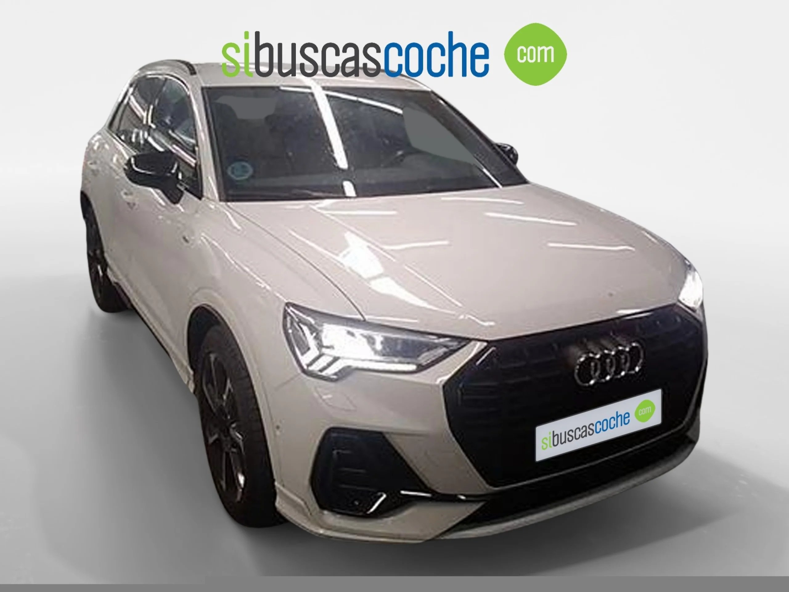 AUDI Q3 BLACK LINE 35 TDI 110KW (150CV) S TRONIC - Foto 1