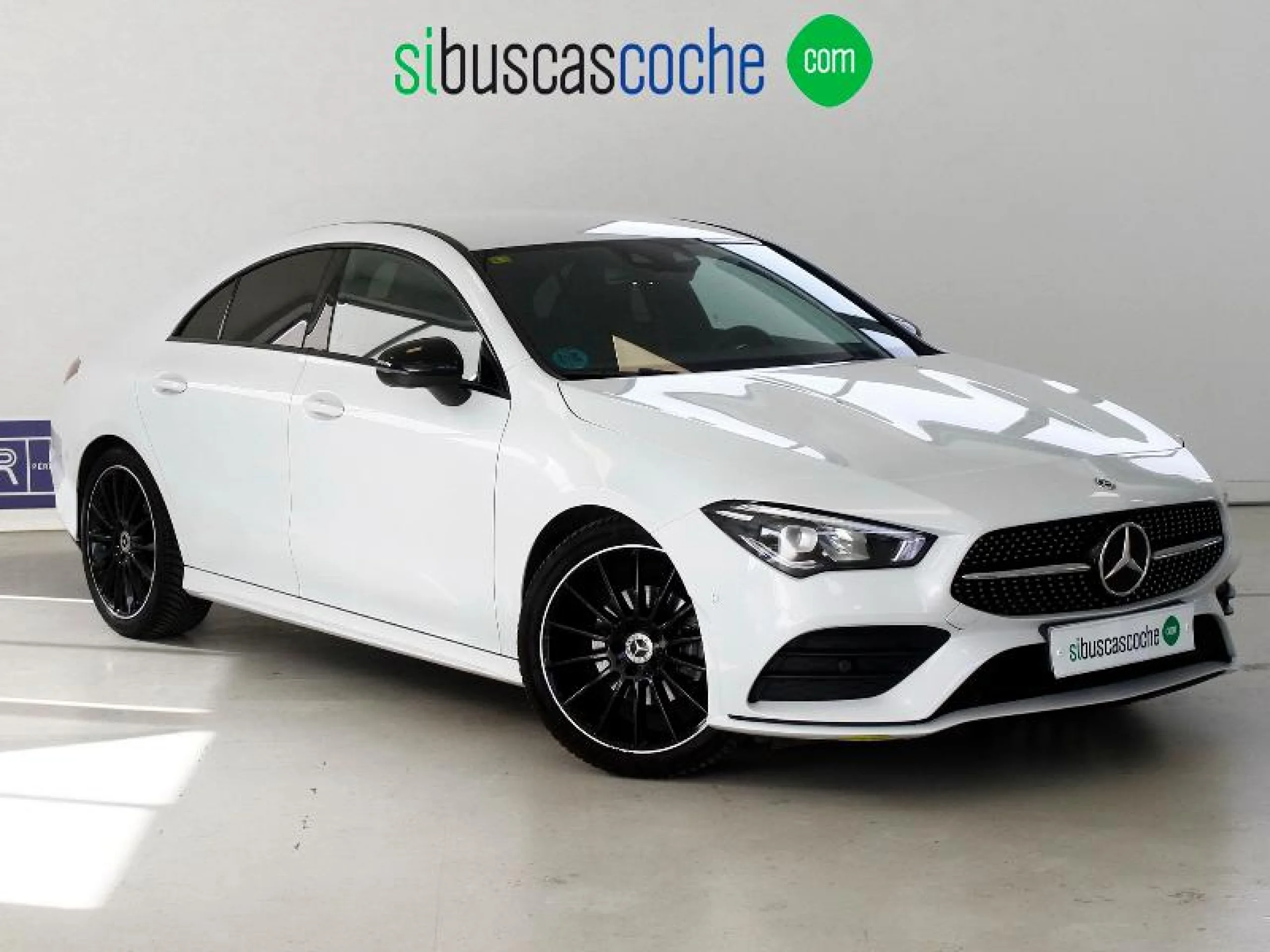 MERCEDES-BENZ Clase cla CLA 180 - Foto 1