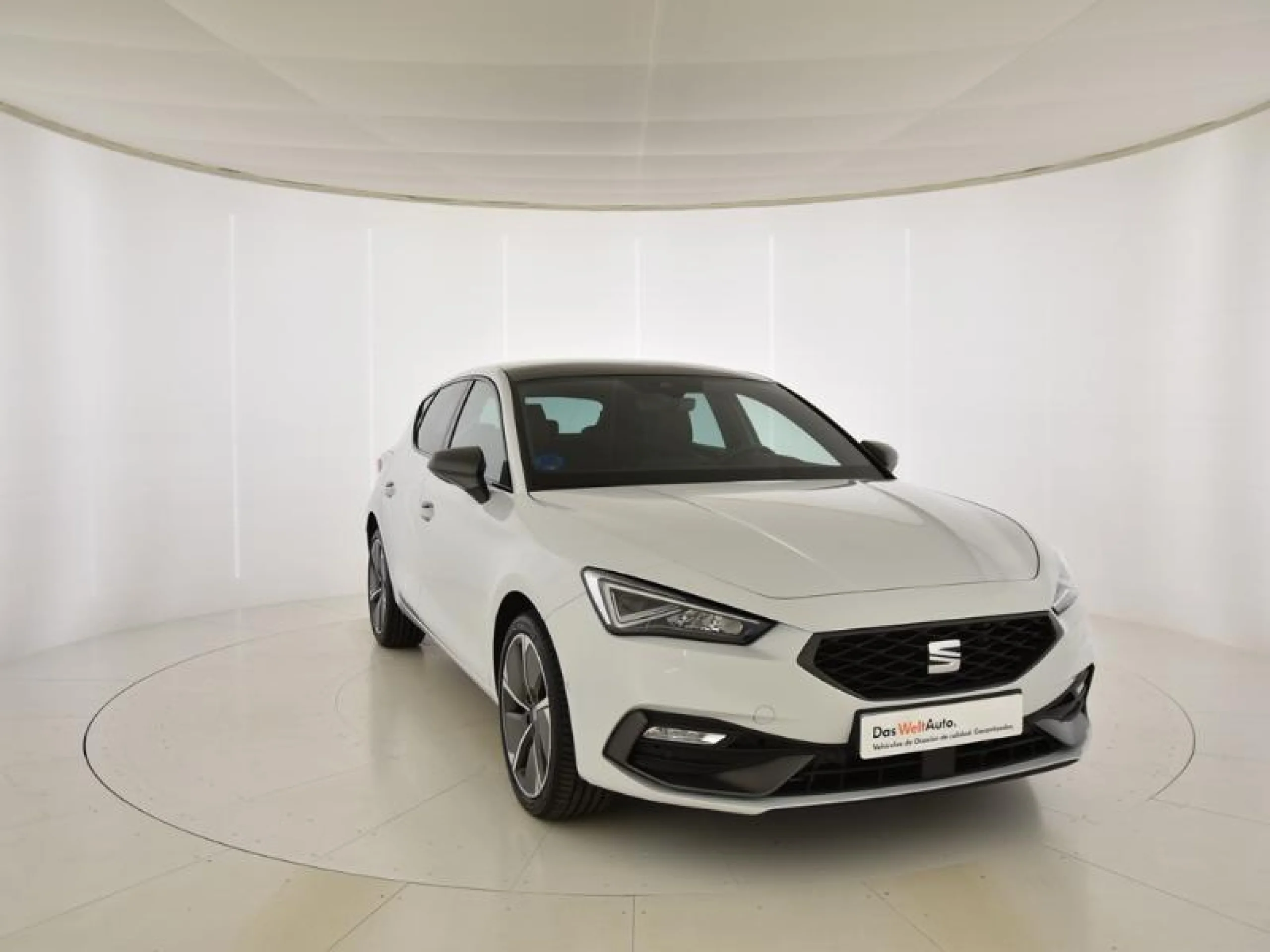 SEAT NUEVO LEON 1.4 E HYBRID DSG 6 S - Foto 1