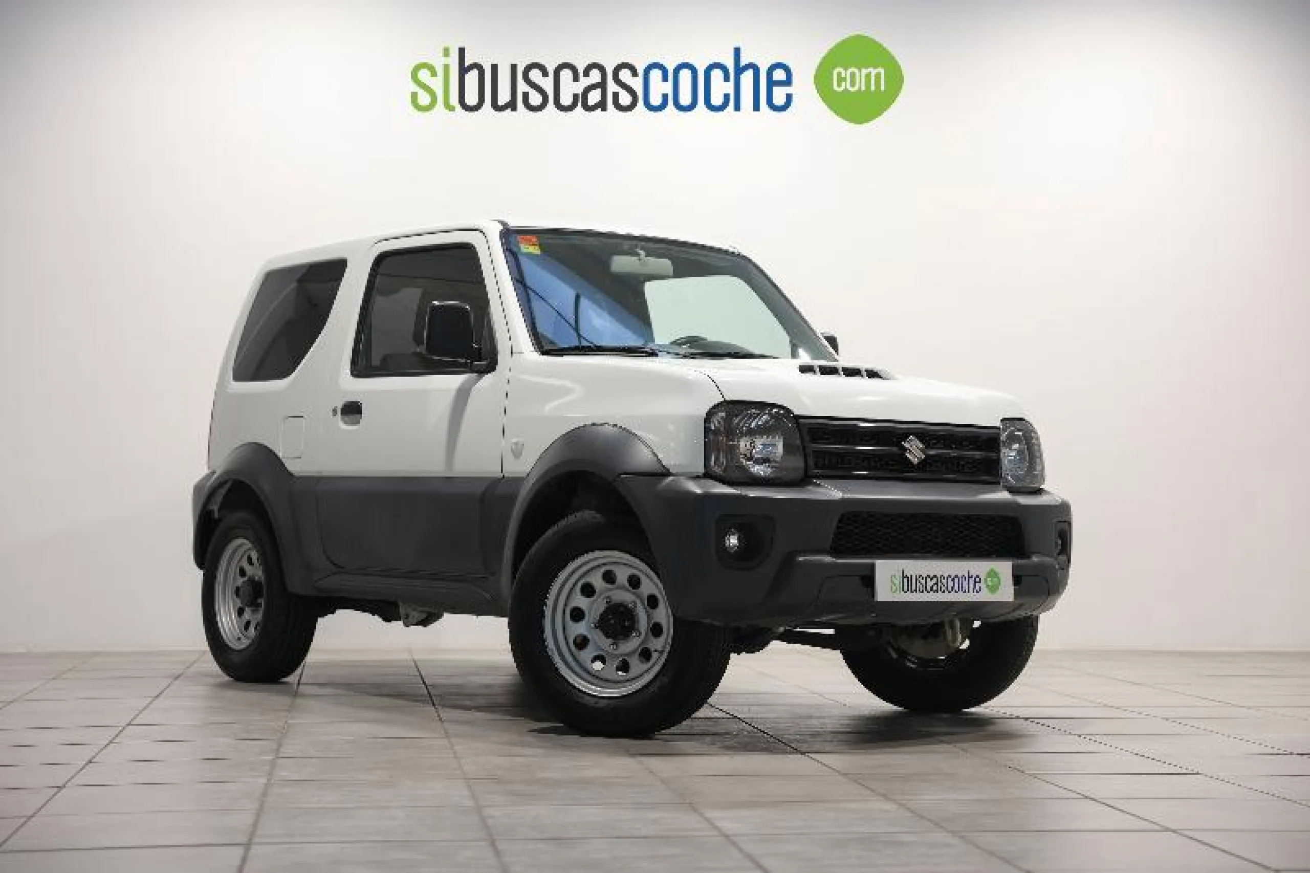 Suzuki Jimny 1.3 JX - Foto 1