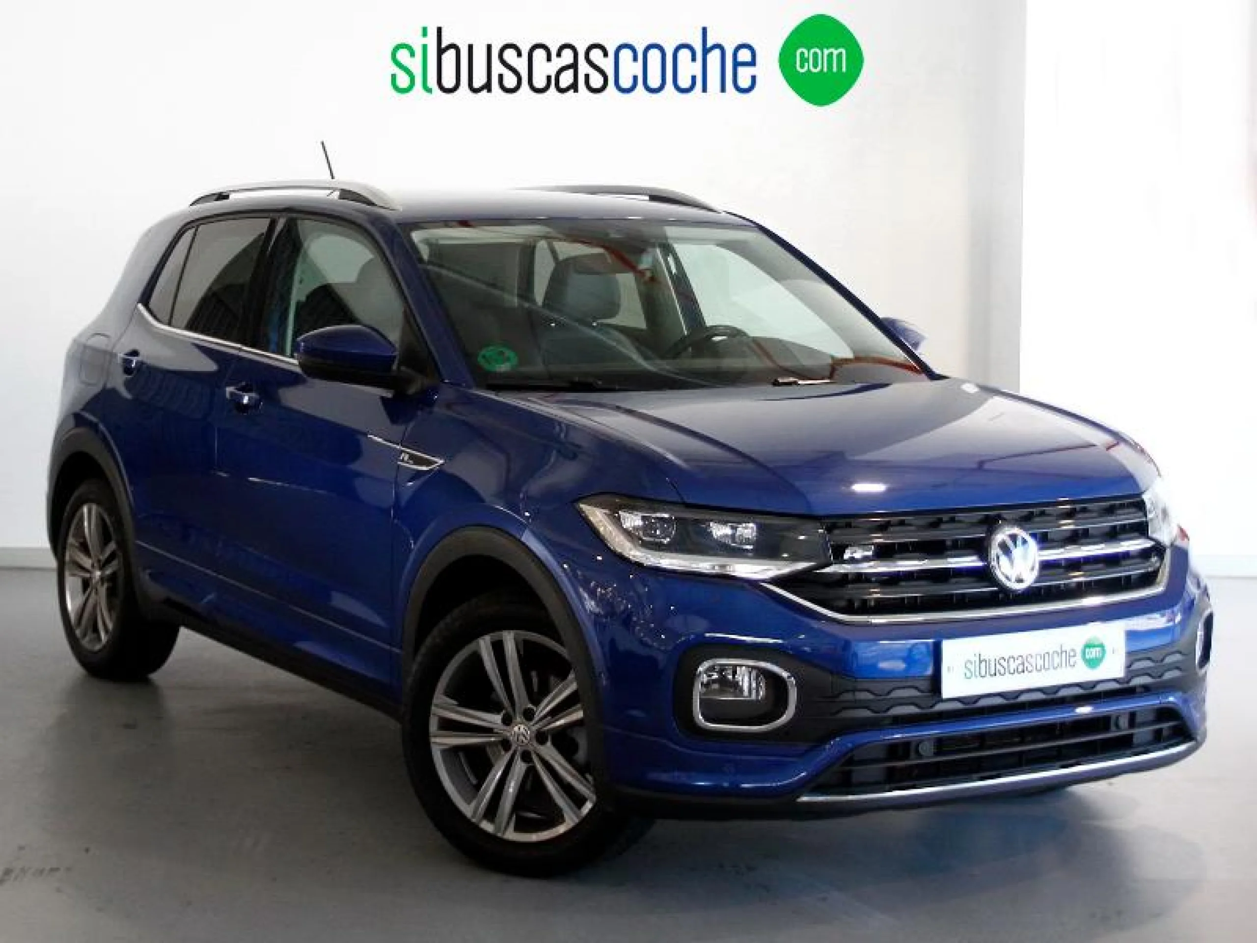 VOLKSWAGEN T CROSS SPORT 1.0 TSI 85KW (115CV) DSG - Foto 1