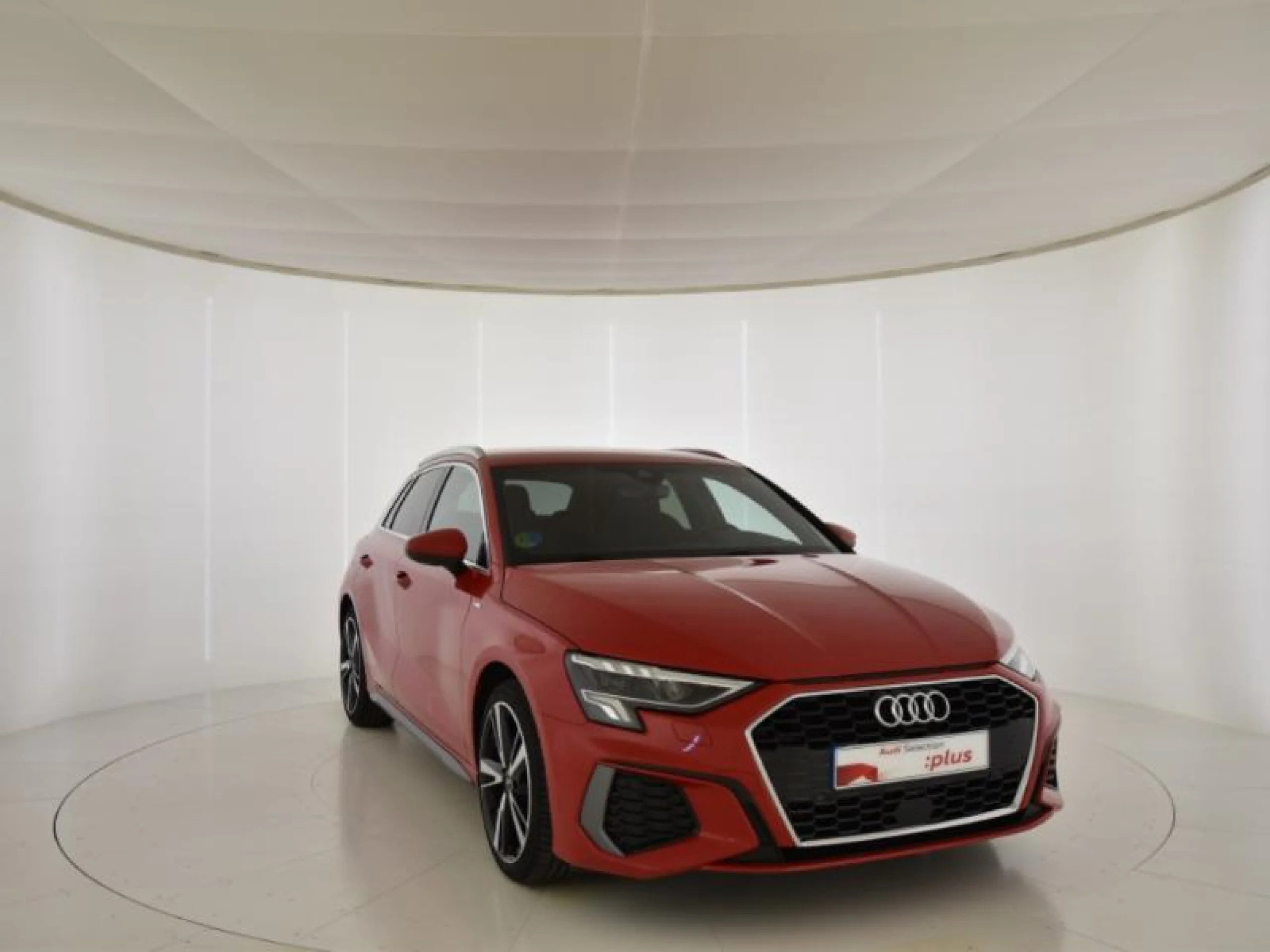 AUDI A3 SPORTBACK S LINE 35 TFSI 110KW S TRONIC - Foto 1