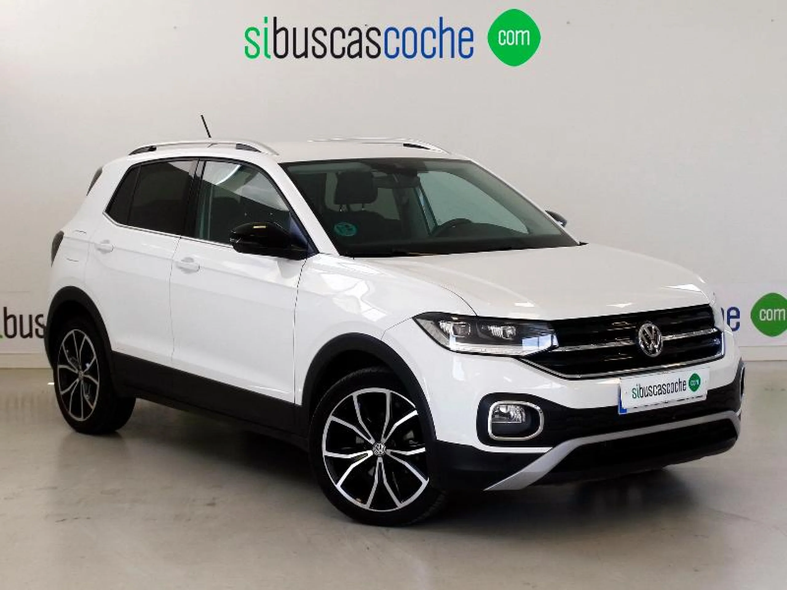 VOLKSWAGEN T CROSS SPORT 1.0 TSI 85KW (115CV) DSG - Foto 1