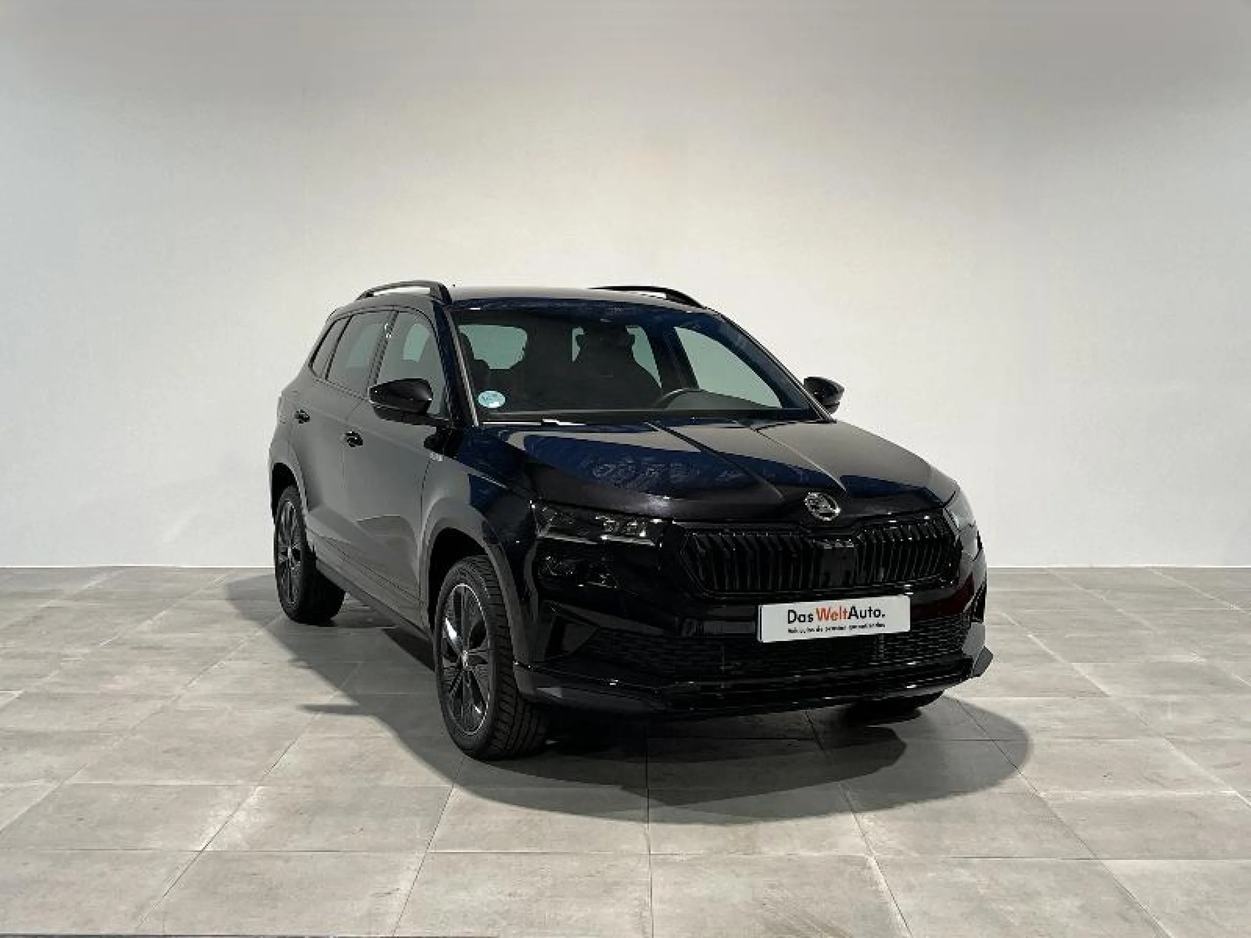 SKODA KAROQ 1.5 TSI 110KW (150CV) ACT SPORTLINE - Foto 1