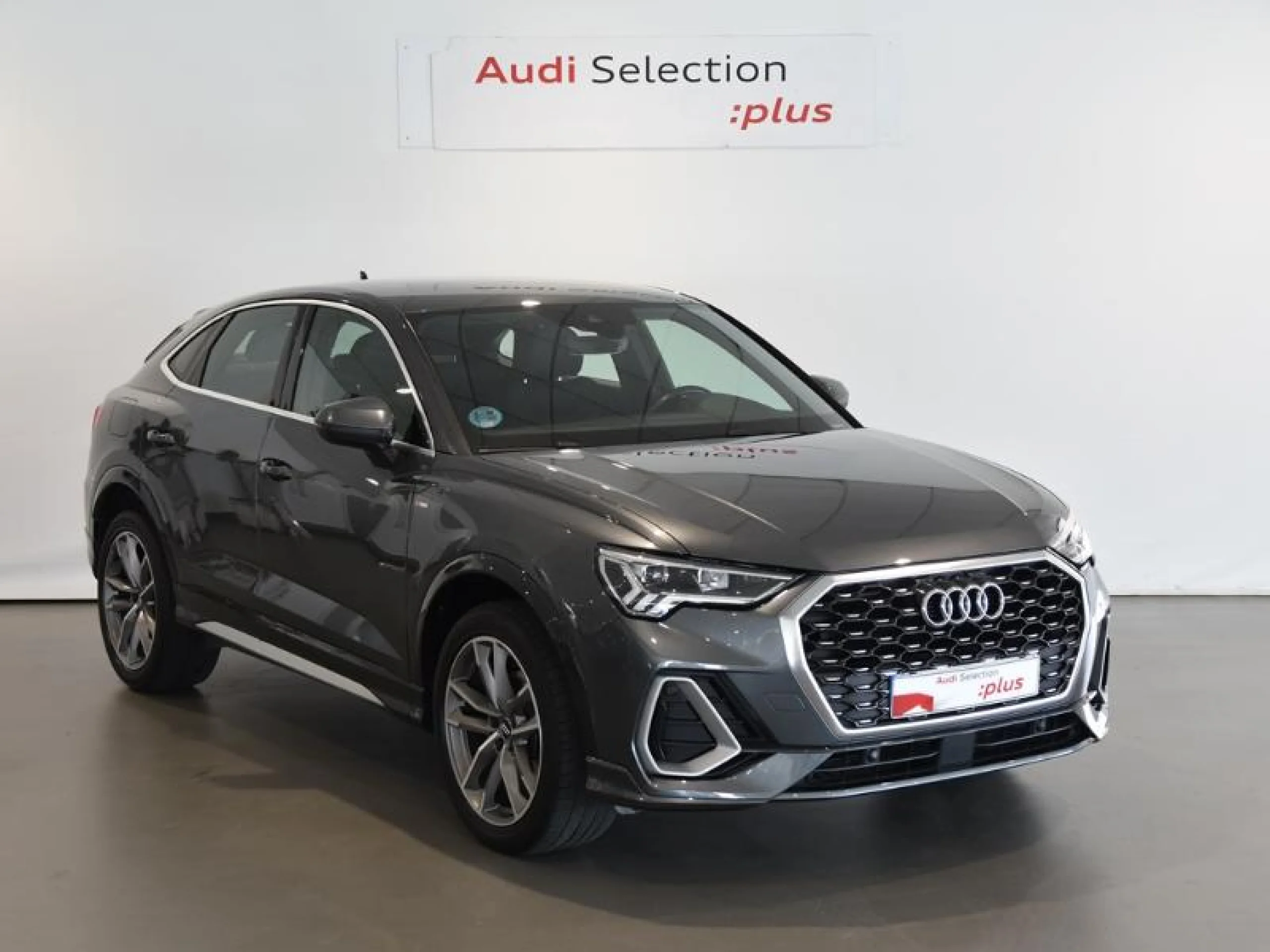 AUDI Q3 SPORTBACK S LINE 35 TDI 110KW (150CV) S TRONIC - Foto 1