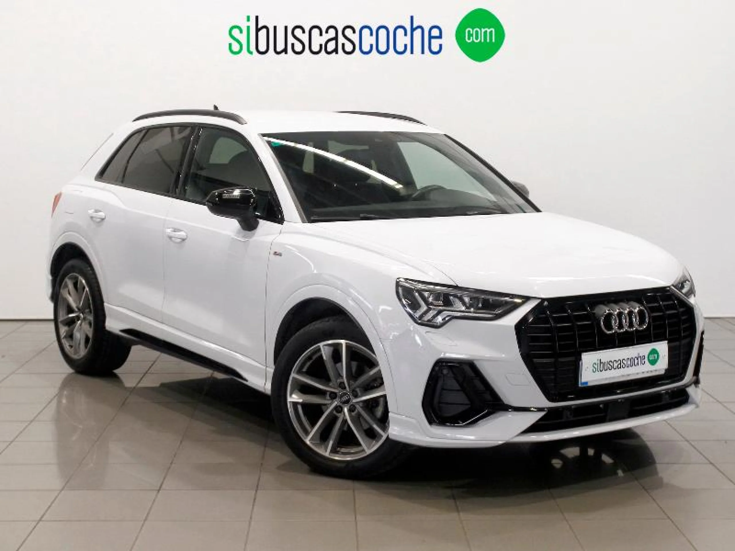 AUDI Q3 BLACK LINE 35 TDI 110KW (150CV) S TRONIC - Foto 1