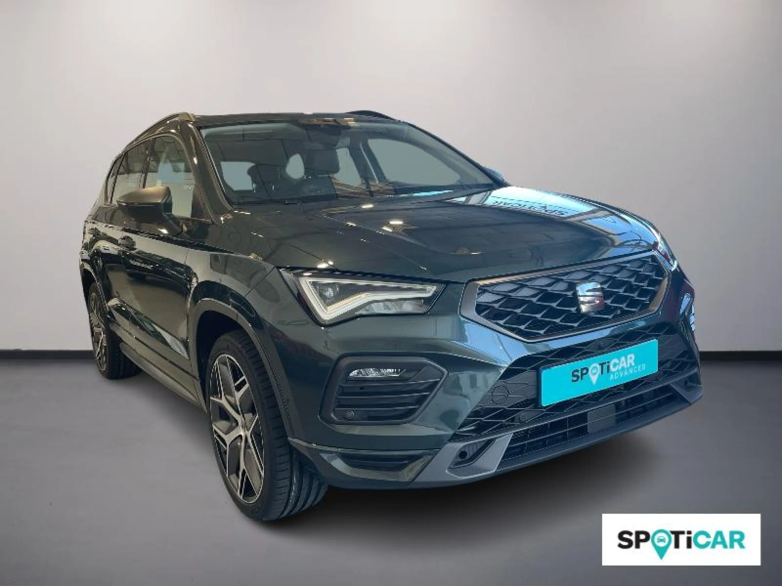 SEAT ATECA 2.0 TDI 110KW (150CV) DSG S&S FR GO - Foto 1