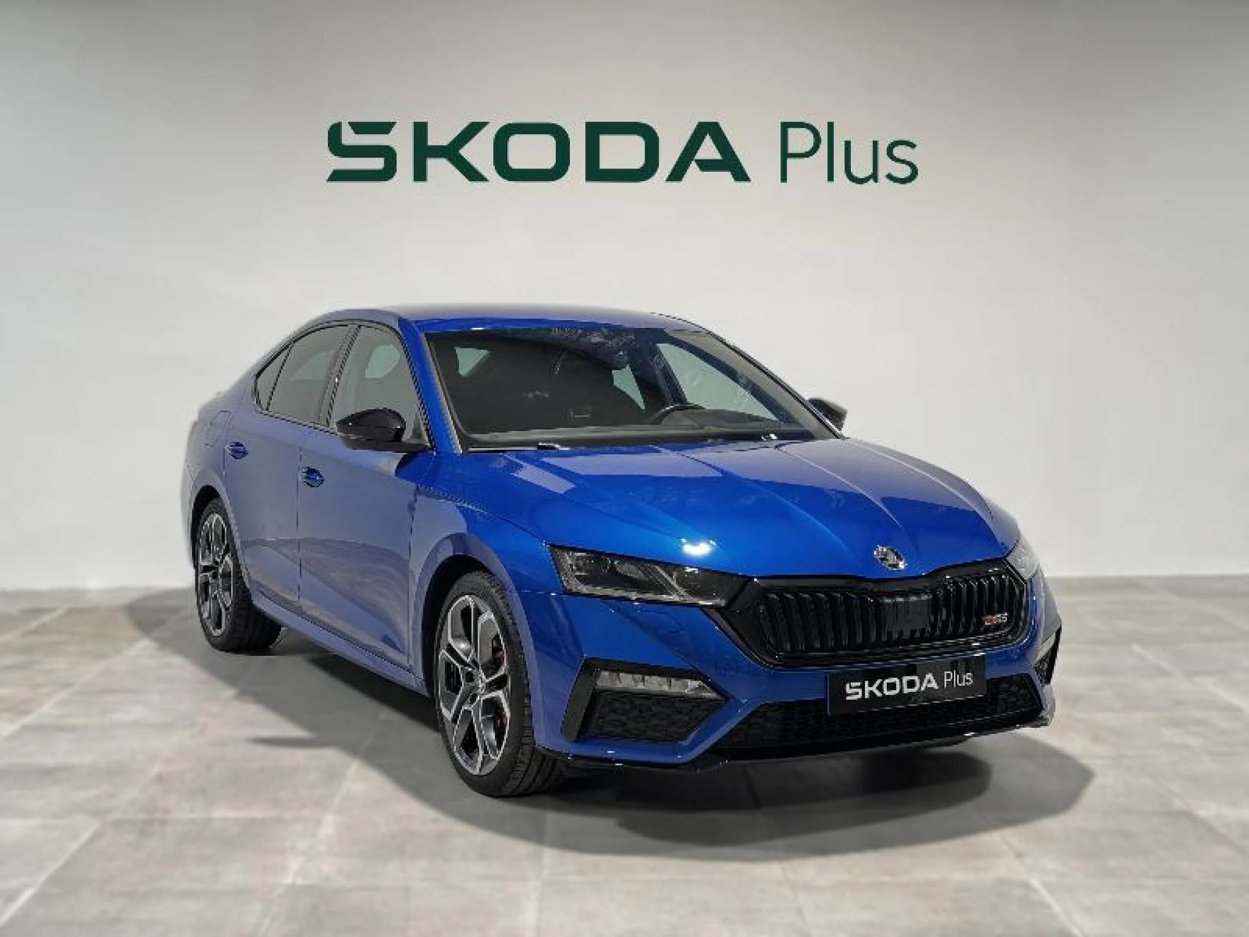 SKODA OCTAVIA 2.0 TSI 180KW (245CV) DSG RS - Foto 1