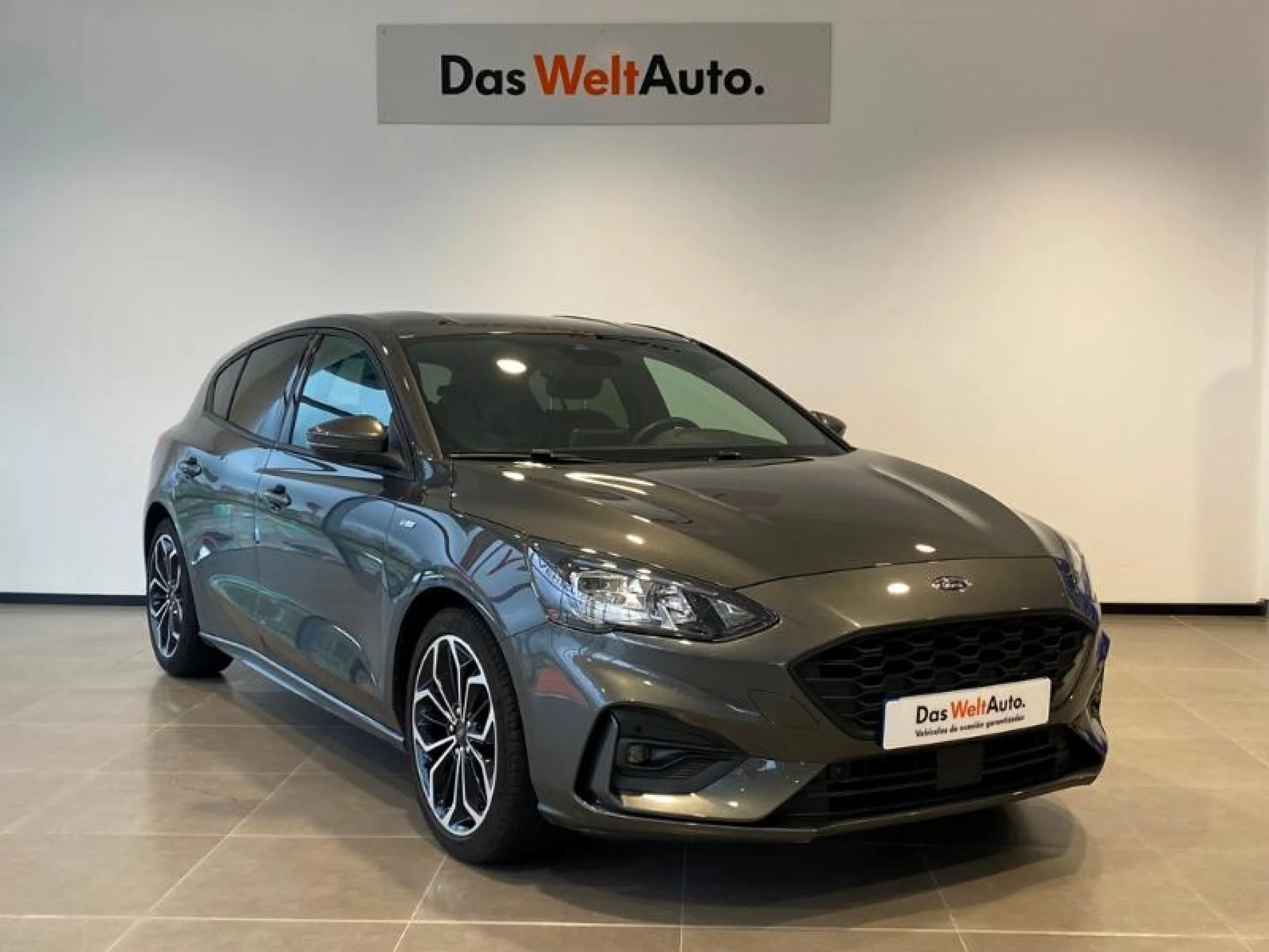 FORD FOCUS 1.5 ECOBLUE 88KW ST LINE - Foto 1