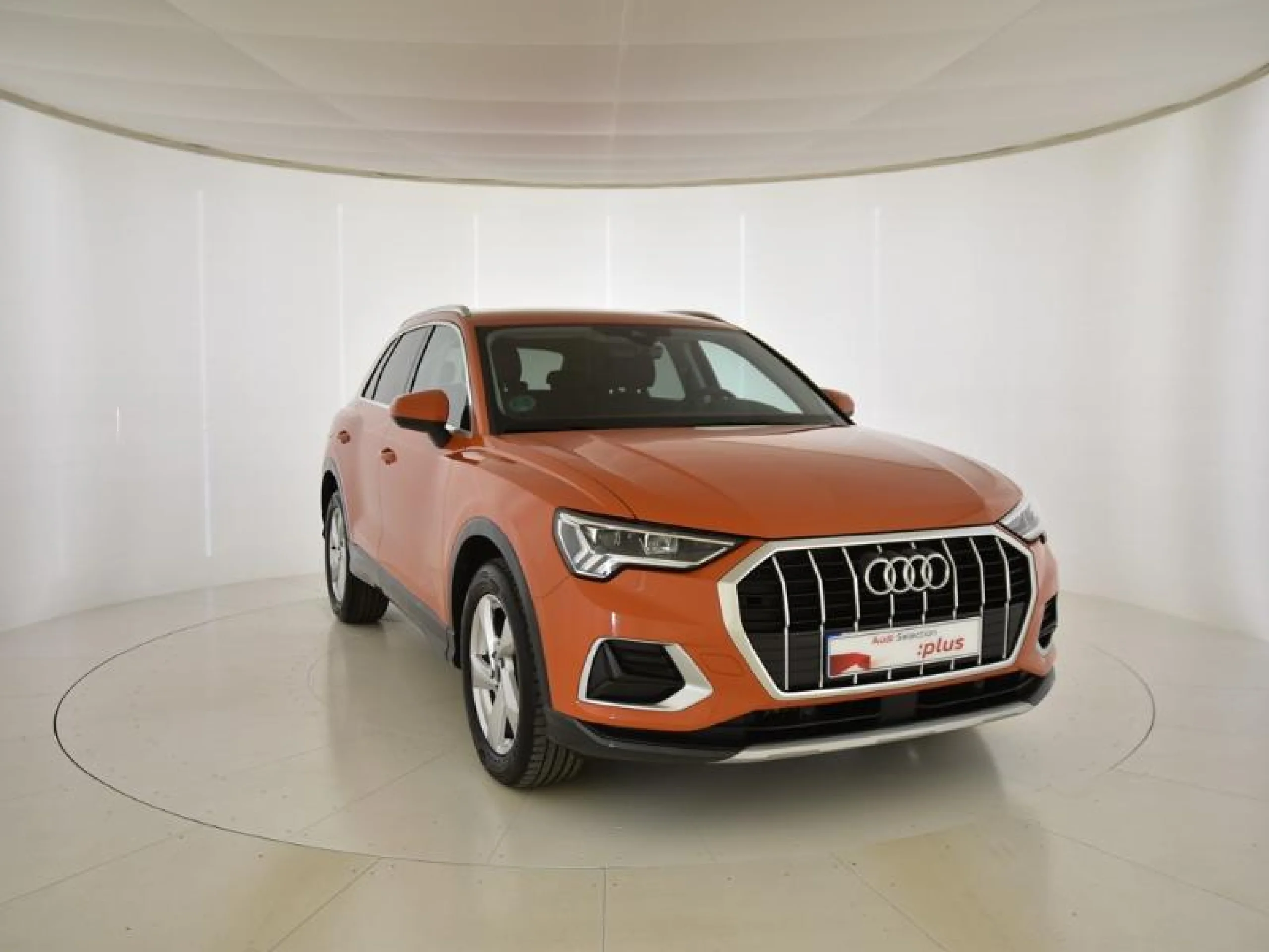 AUDI Q3 ADVANCED 35 TDI 110KW (150CV) S TRONIC - Foto 1