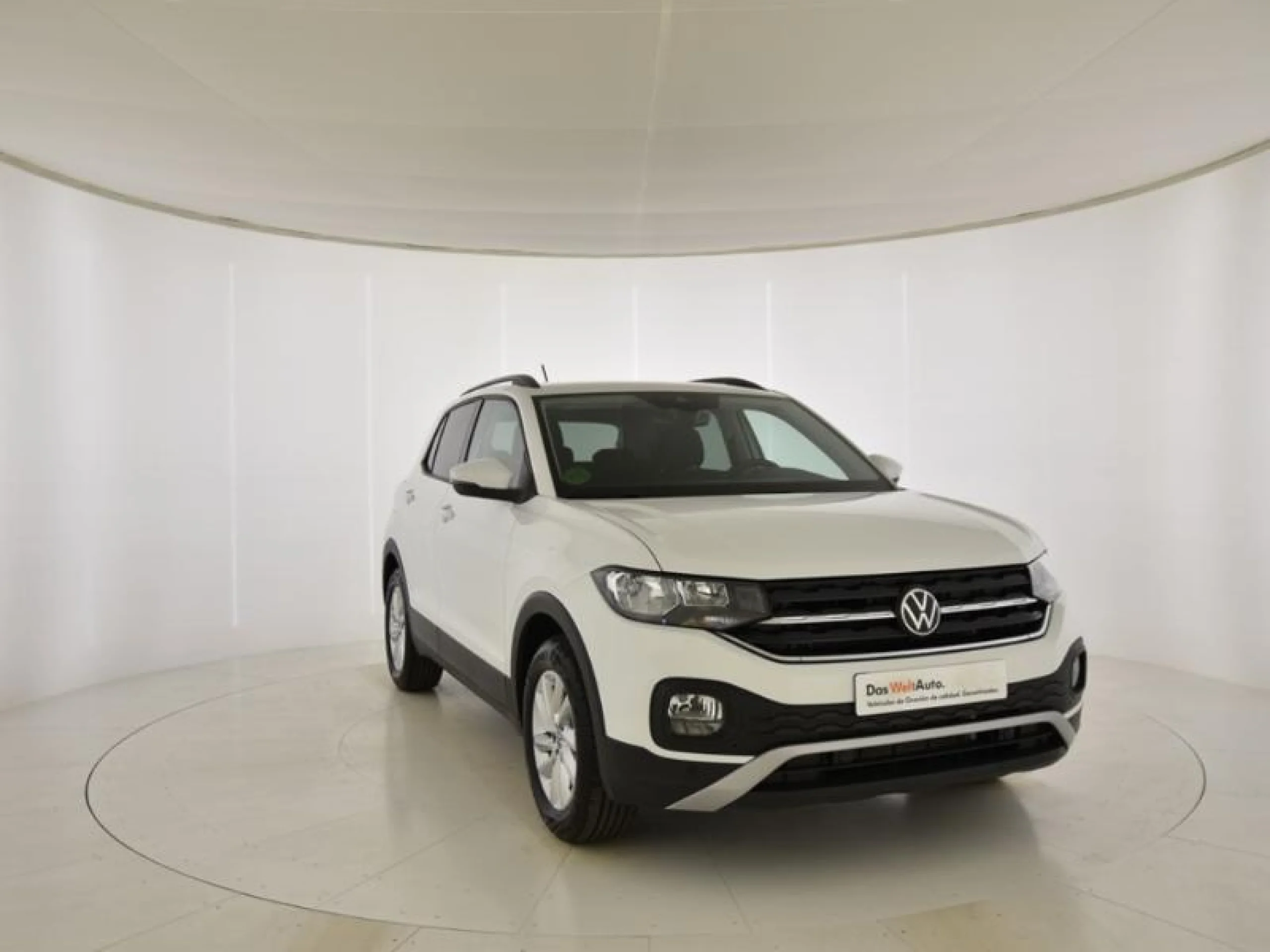 VOLKSWAGEN T CROSS ADVANCE 1.0 TSI 81KW (110CV) - Foto 1