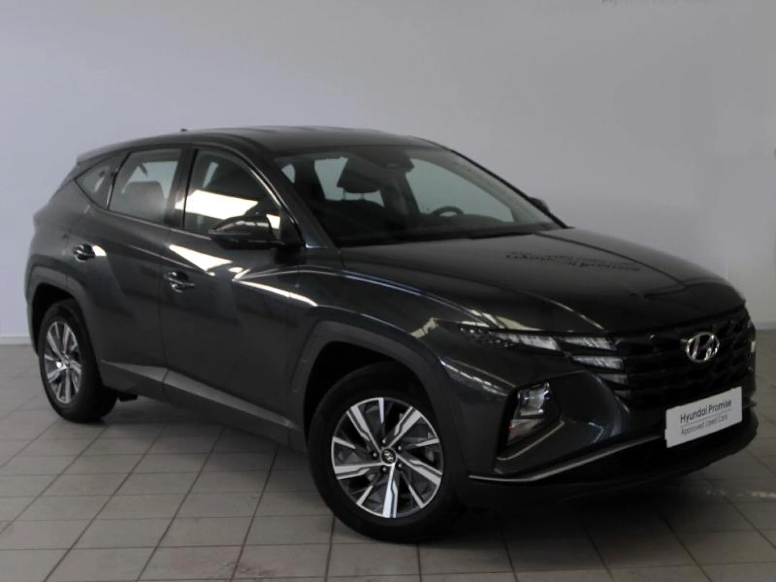 HYUNDAI TUCSON 1.6 TGDI 110KW (150CV) KLASS - Foto 1