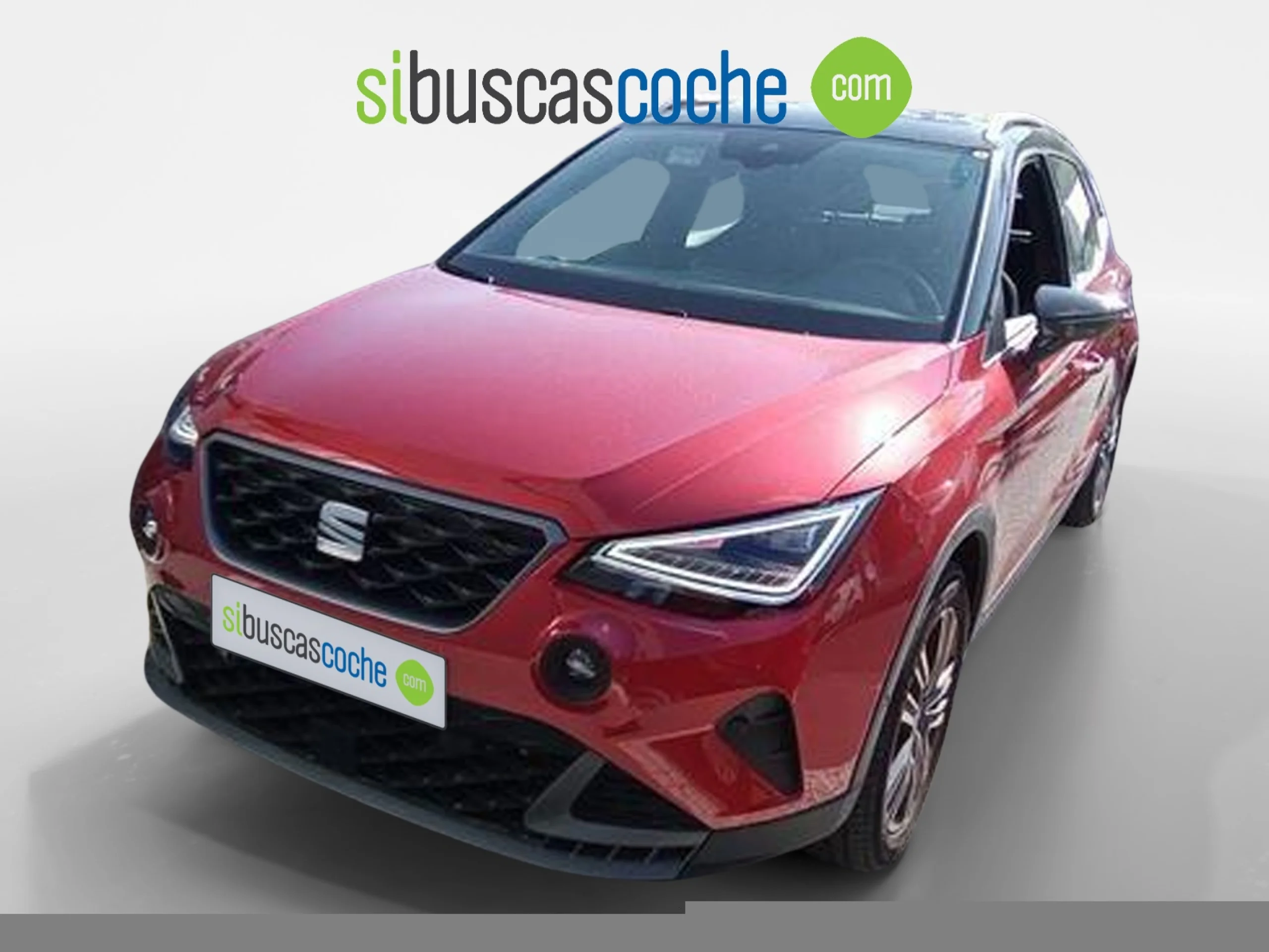 SEAT ARONA 1.0 TSI 81KW (110CV) FR - Foto 1