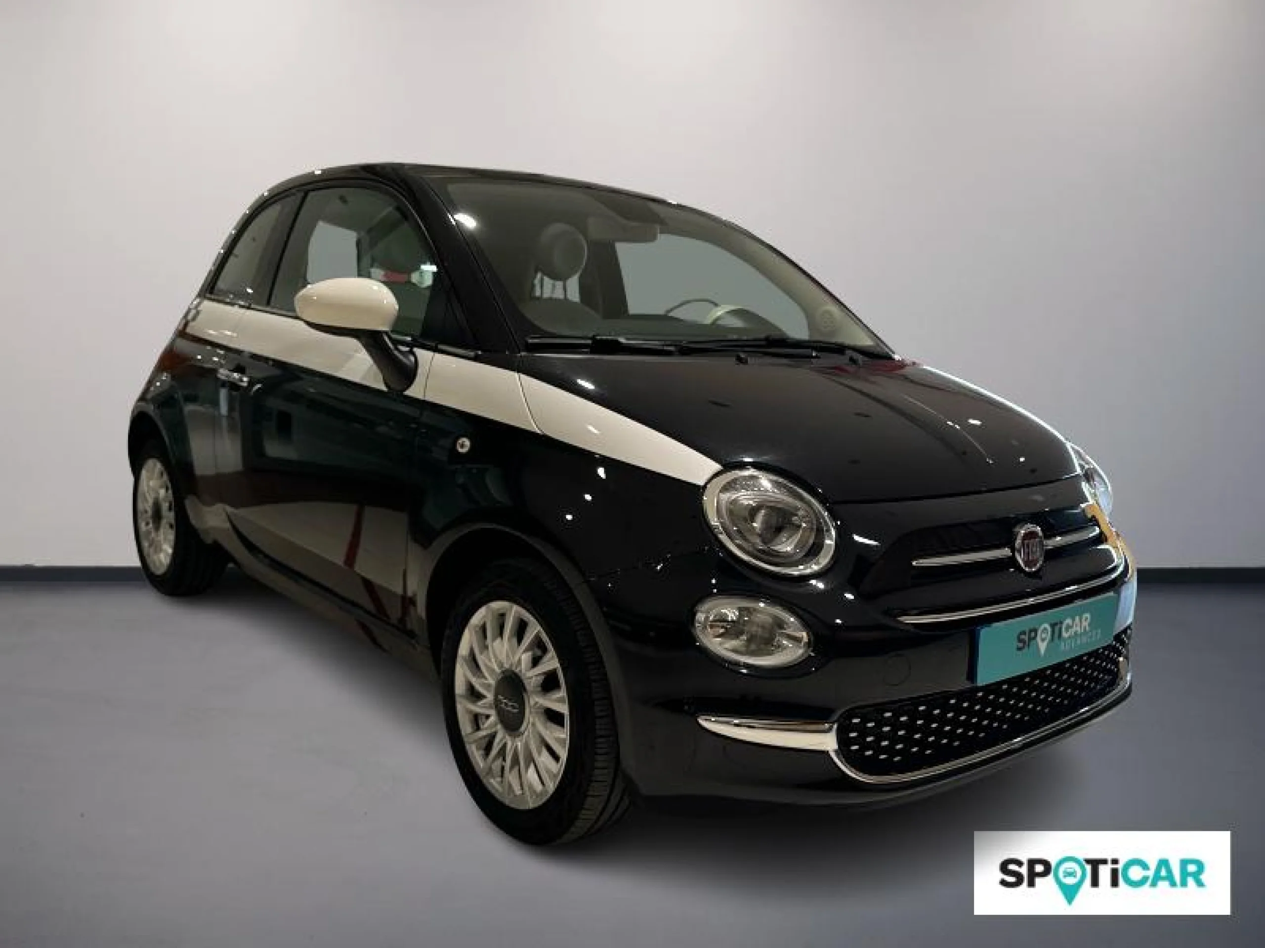 FIAT 500 LOUNGE 1.2 8V 51KW (69 CV) - Foto 1