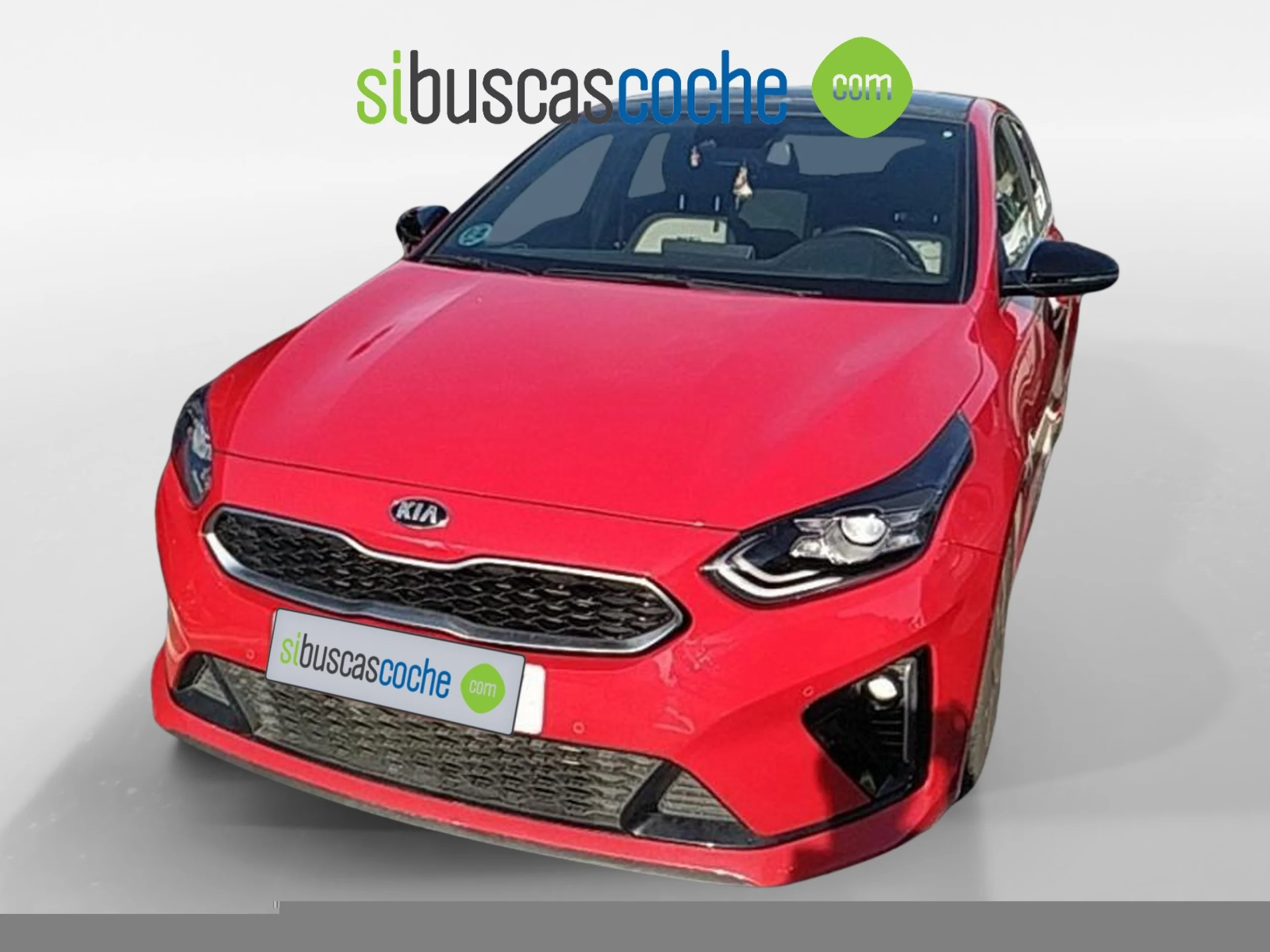 KIA CEED 1.6 CRDI 100KW GT LINE DCT - Foto 1