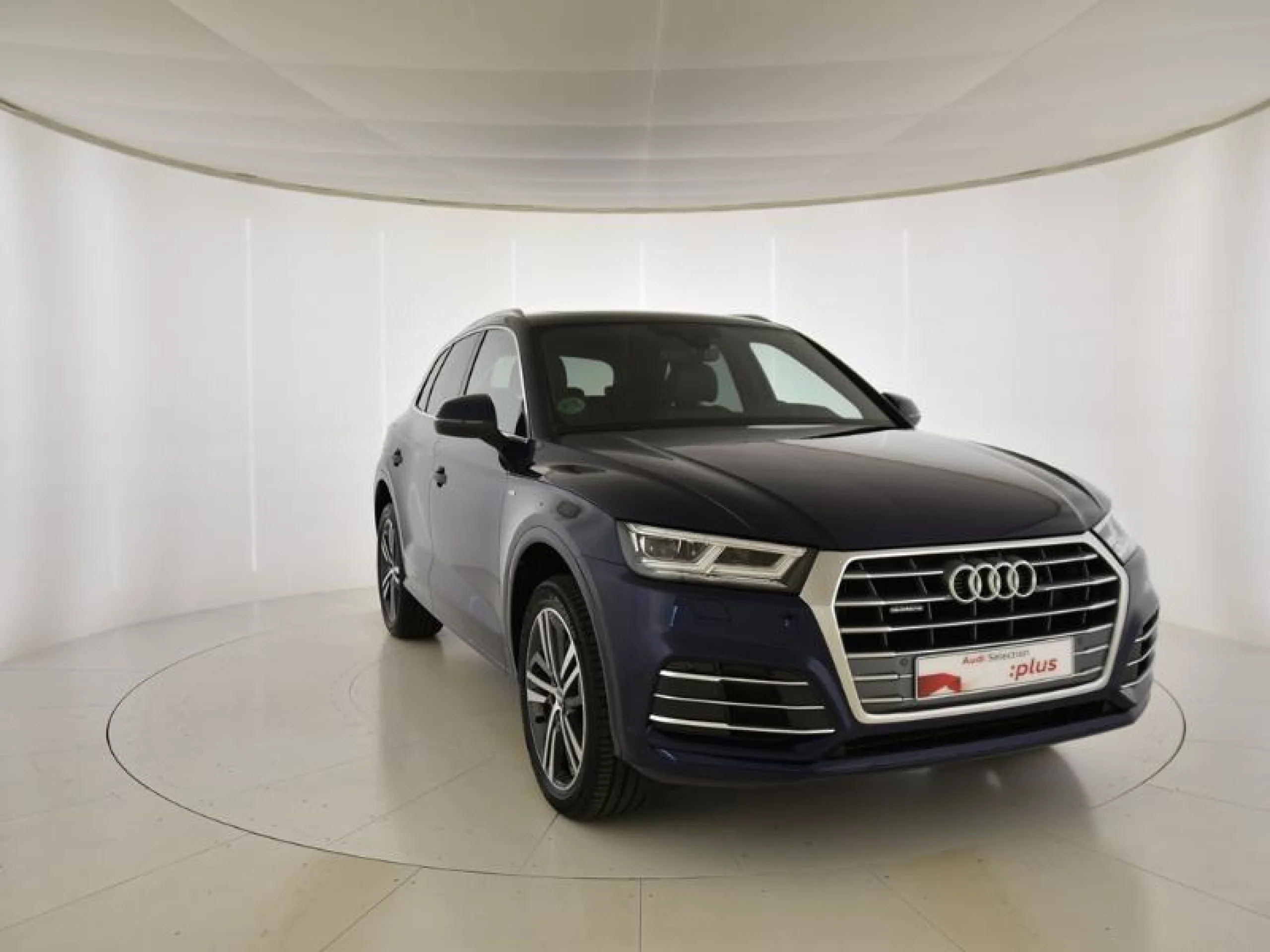 AUDI Q5 S LINE 40 TDI 140KW QUATTRO S TRONIC - Foto 1