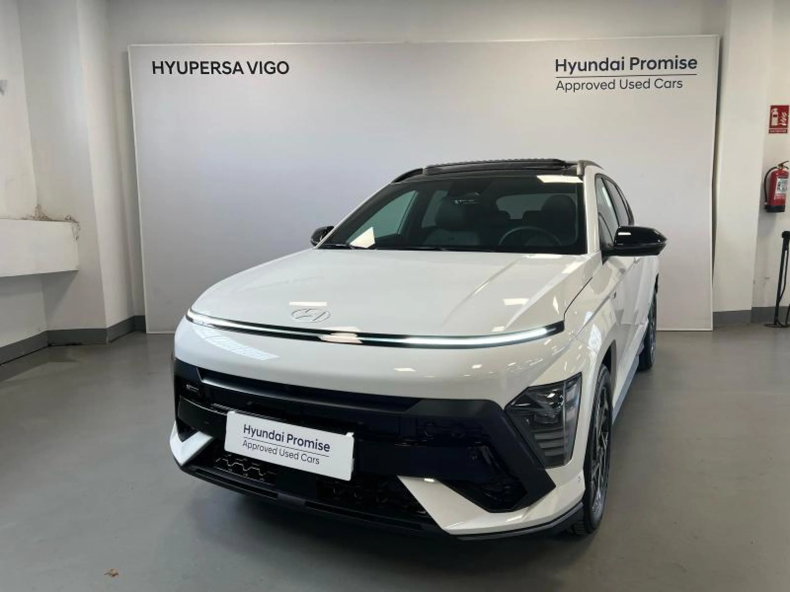 HYUNDAI KONA HEV 1.6GDI 129CV DT N LINE STYLE - Foto 1