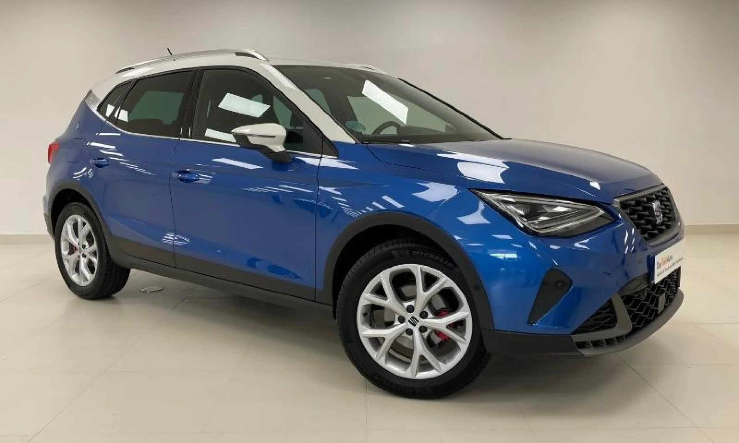 SEAT ARONA 1.0 TSI 81KW (110CV) DSG FR - Foto 1