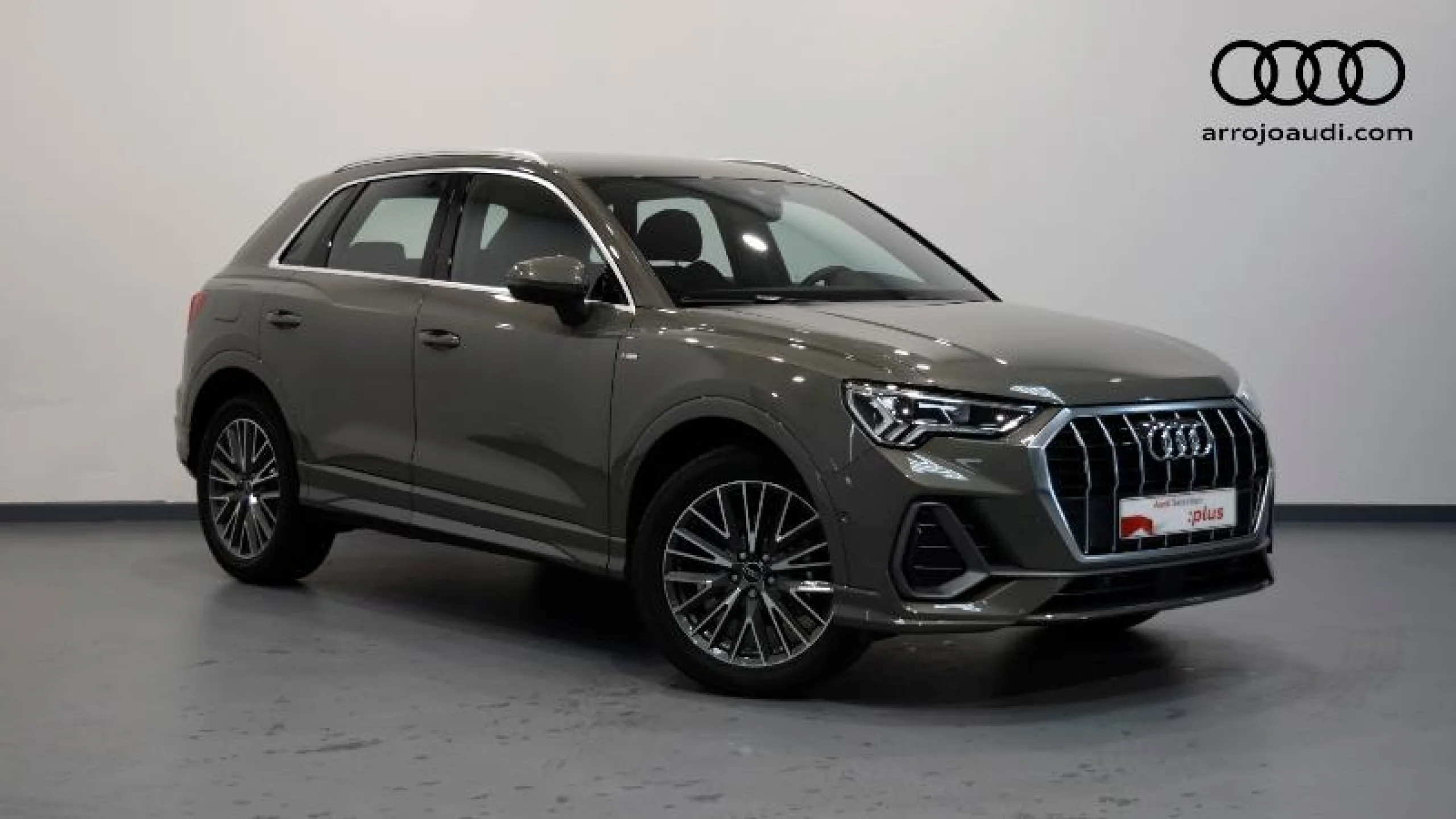 AUDI Q3 S LINE 35 TDI 110KW (150CV) S TRONIC - Foto 1