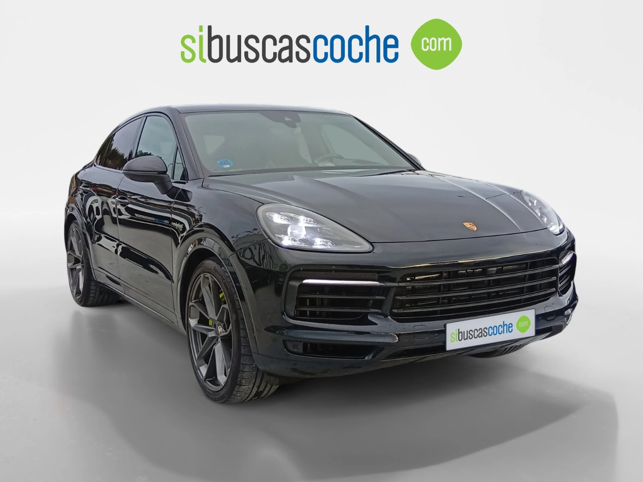 PORSCHE CAYENNE E HYBRID - Foto 1