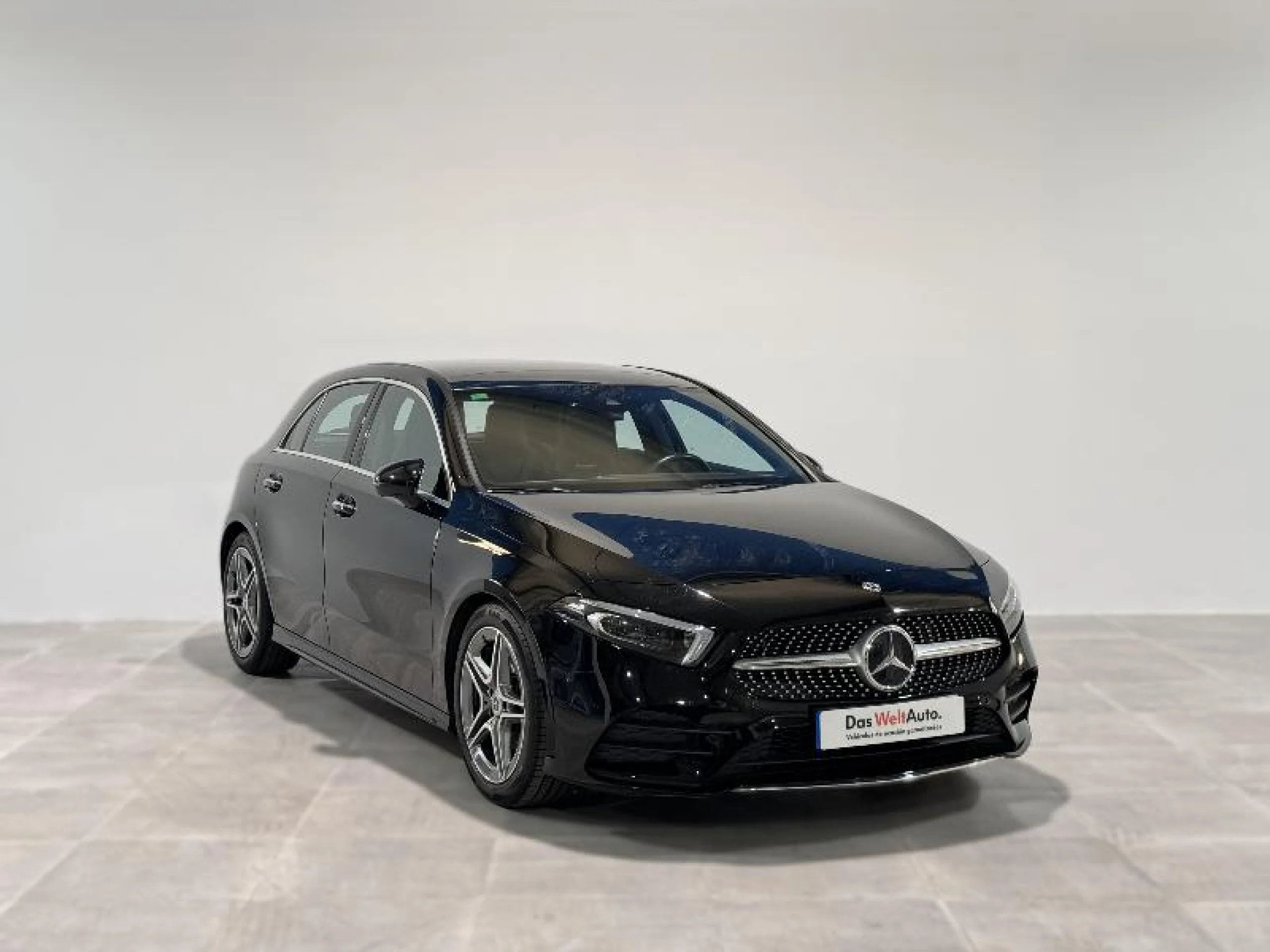 MERCEDES-BENZ CLASE A A 200 - Foto 1