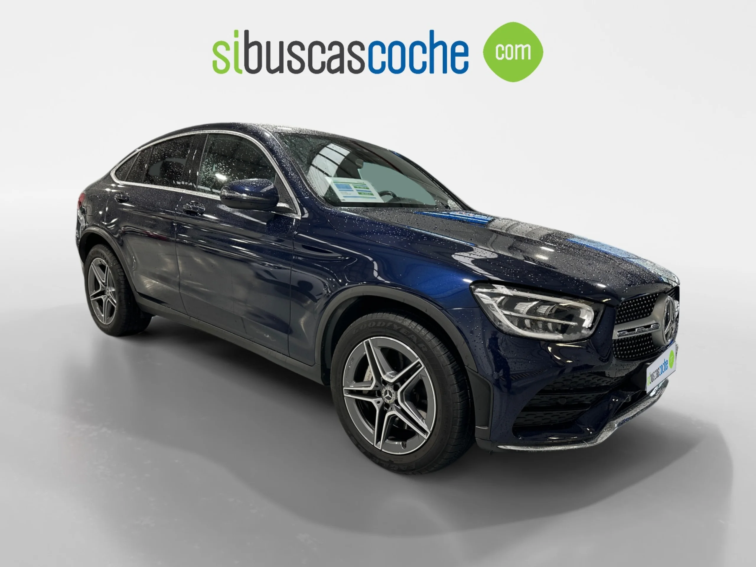 MERCEDES-BENZ GLC COUPE GLC 220 D 4MATIC - Foto 1