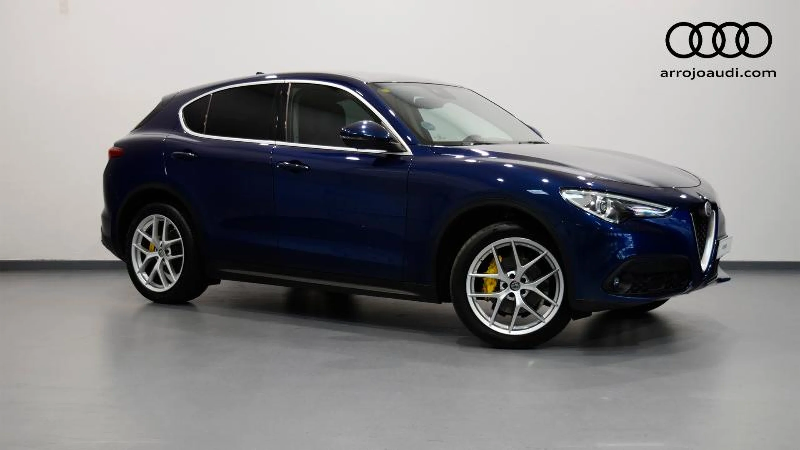 ALFA ROMEO STELVIO 2.2 DIÉSEL 154KW (210CV) TI Q4 - Foto 1