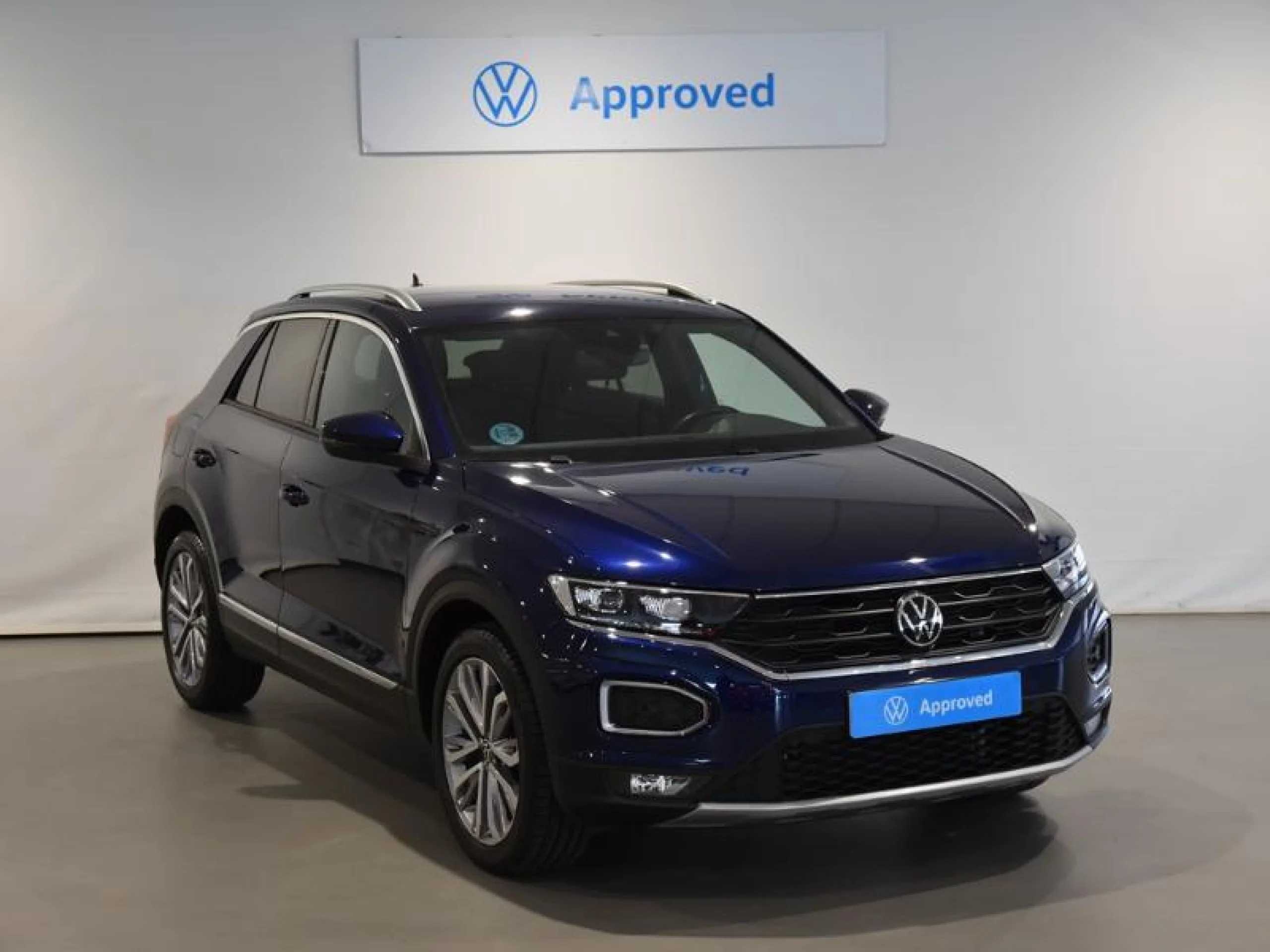 VOLKSWAGEN T ROC SPORT 1.5 TSI 110KW (150CV) DSG - Foto 1