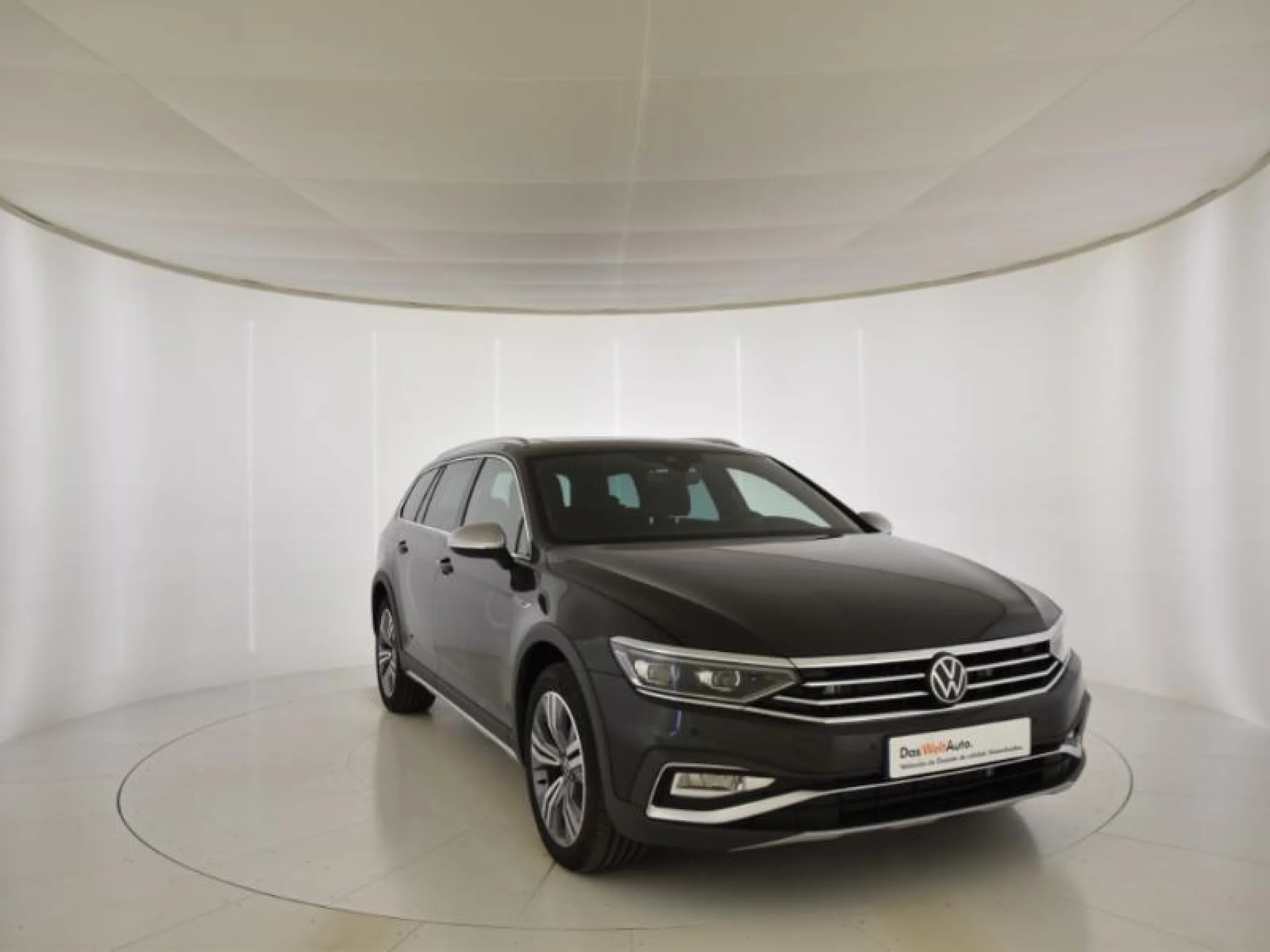 VOLKSWAGEN PASSAT ALLTRACK 2.0 TDI 147KW (200CV) 4MOT DSG - Foto 1