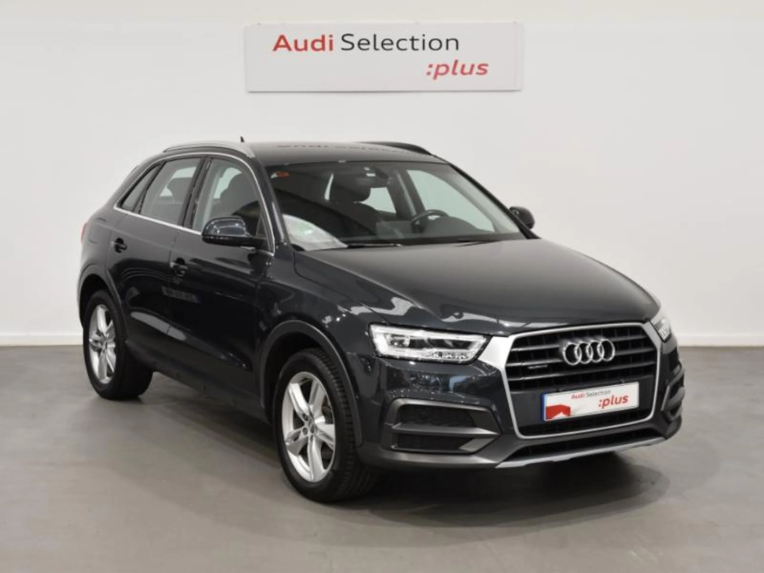 AUDI Q3 DESIGN ED 2.0 TFSI 132KW(180CV) QUA S TR - Foto 1