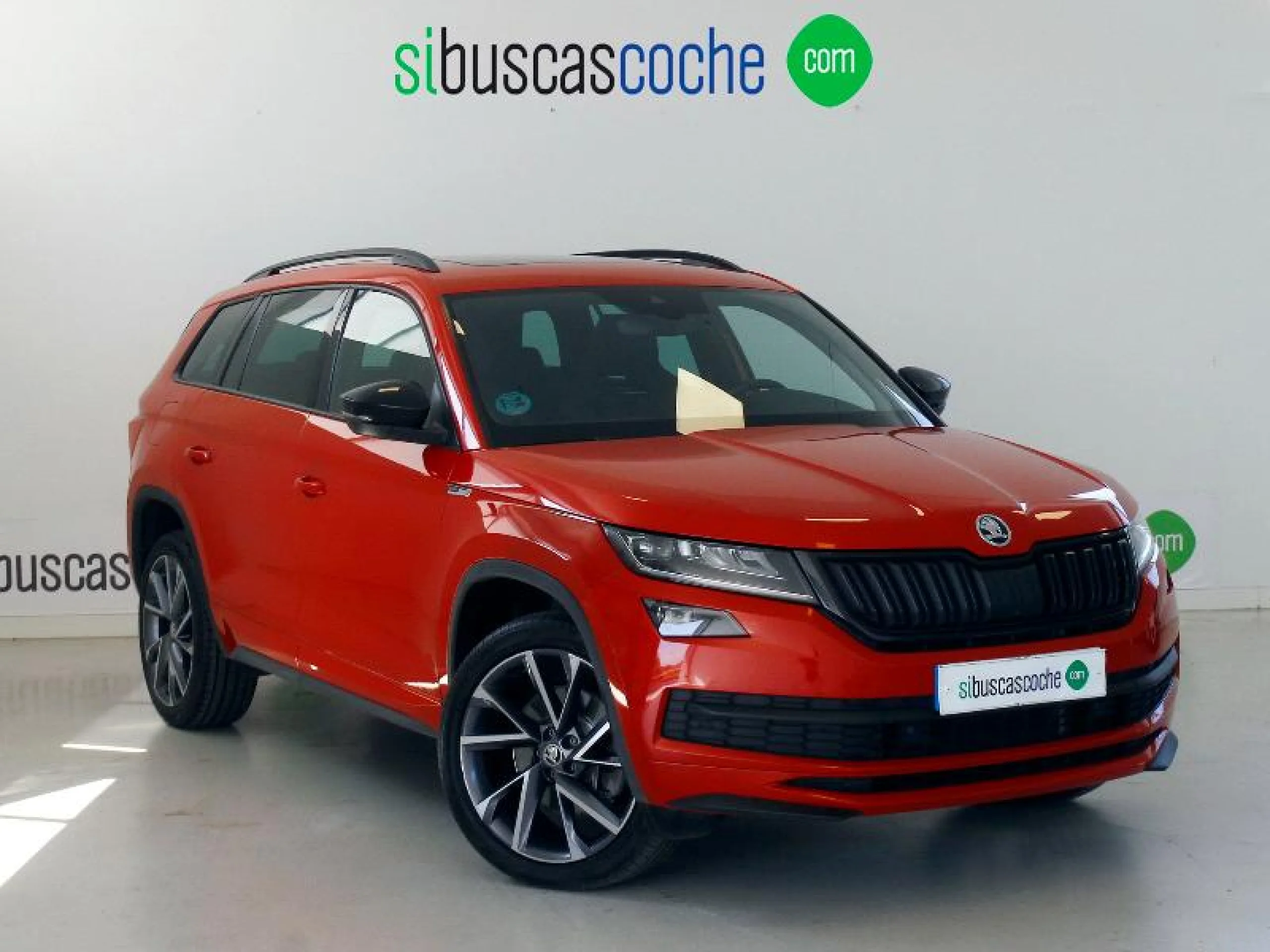 SKODA KODIAQ 2.0 TDI 140KW (190CV) DSG 4X4 SPORTLINE - Foto 1