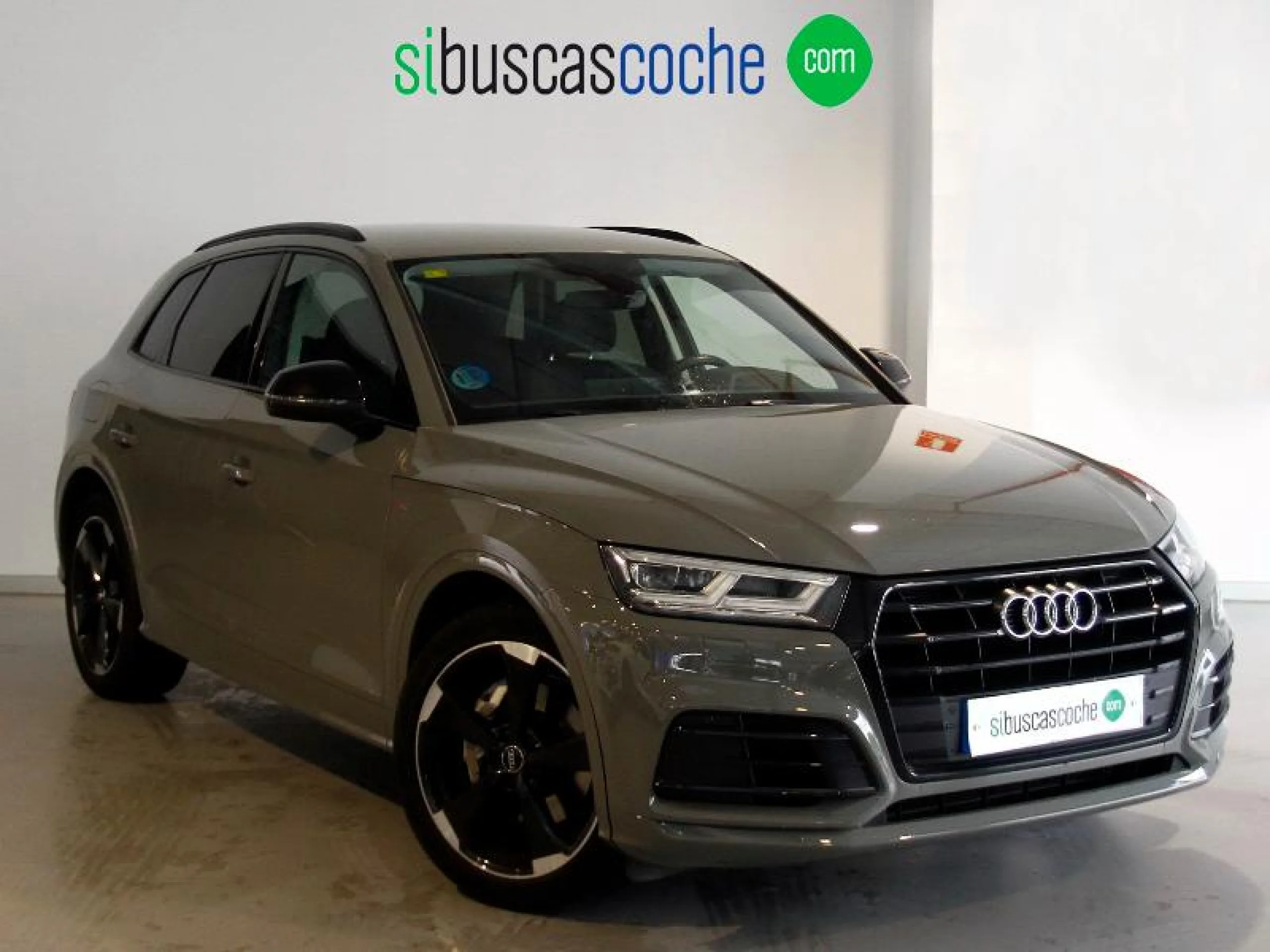 AUDI Q5 BLACK LINE 35 TDI 120KW S TRONIC - Foto 1