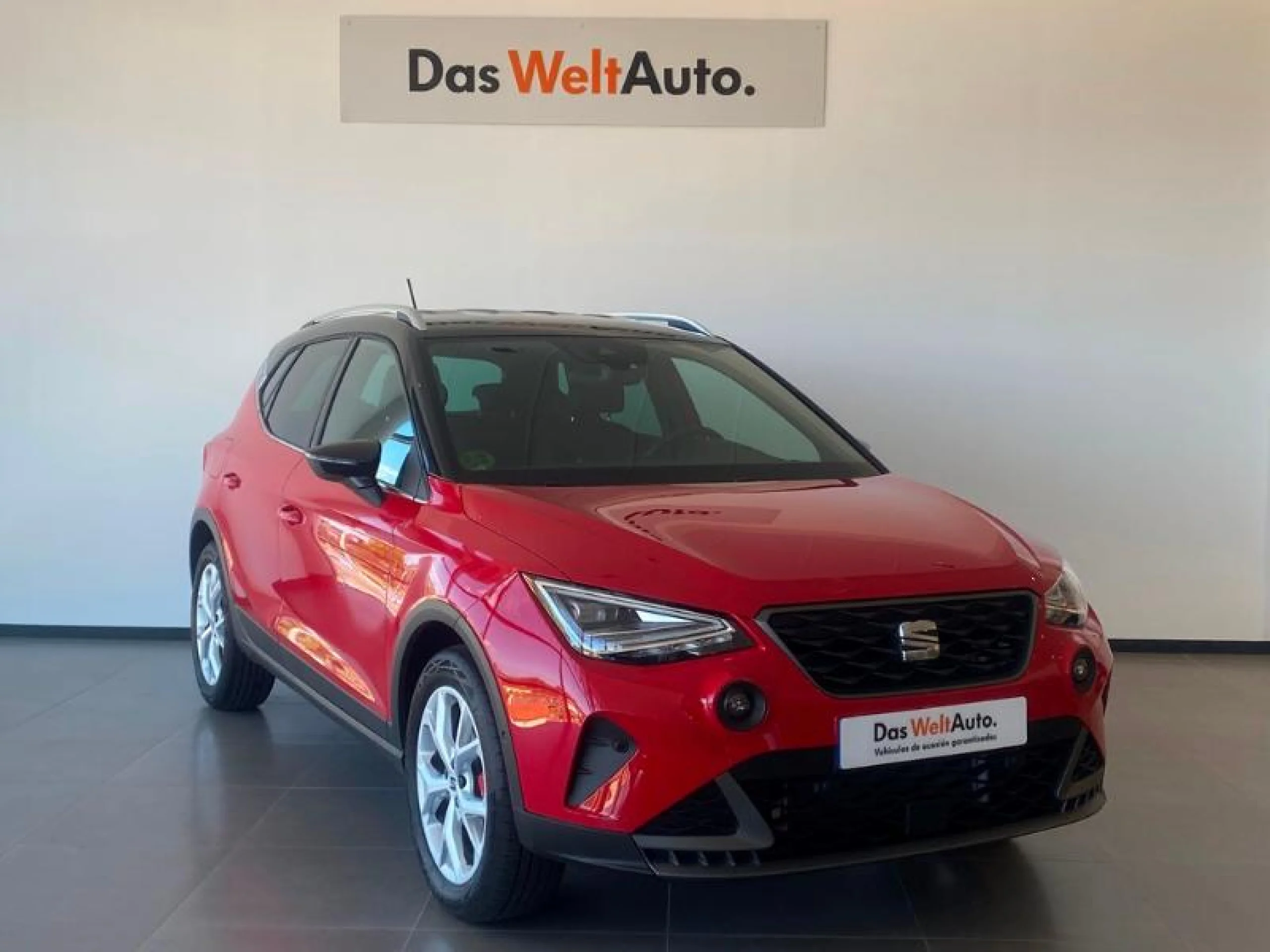 SEAT ARONA 1.0 TSI 81KW (110CV) DSG FR XL - Foto 1