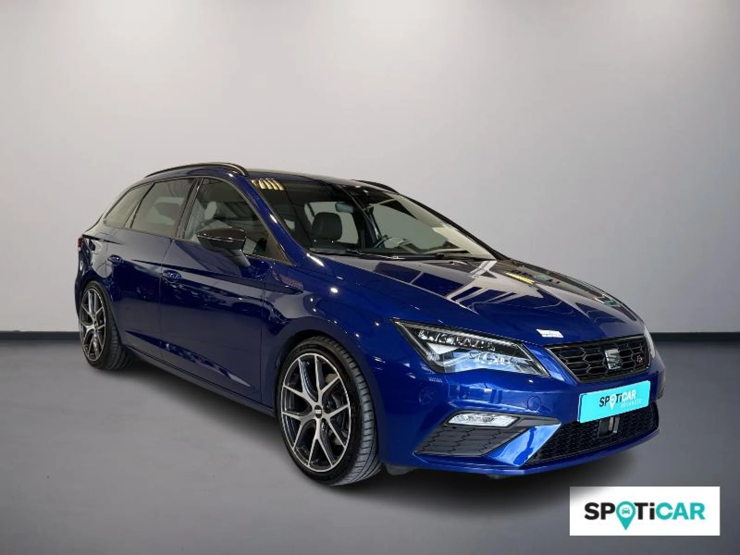 SEAT LEON ST 1.8 TSI 132KW (180CV) ST&SP FR PLUS - Foto 1