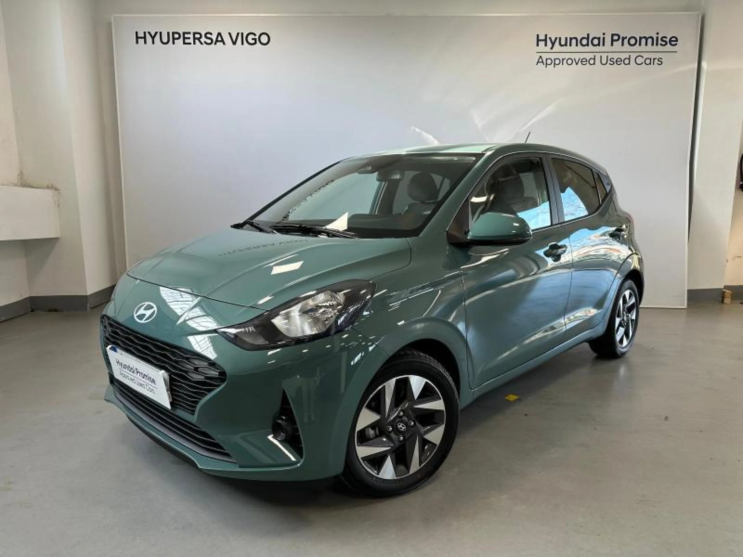 HYUNDAI I10 1.0 KLASS - Foto 1