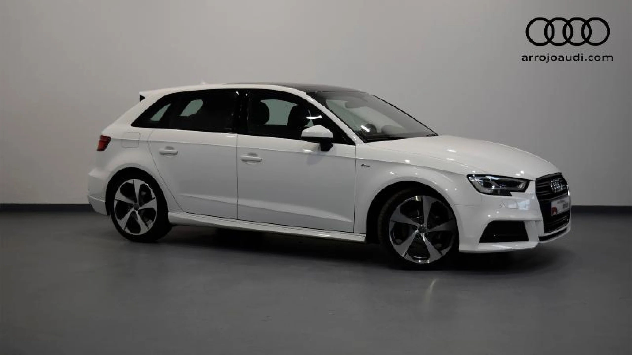 AUDI A3 SPORT EDITION 2.0 TDI SPORTBACK - Foto 1