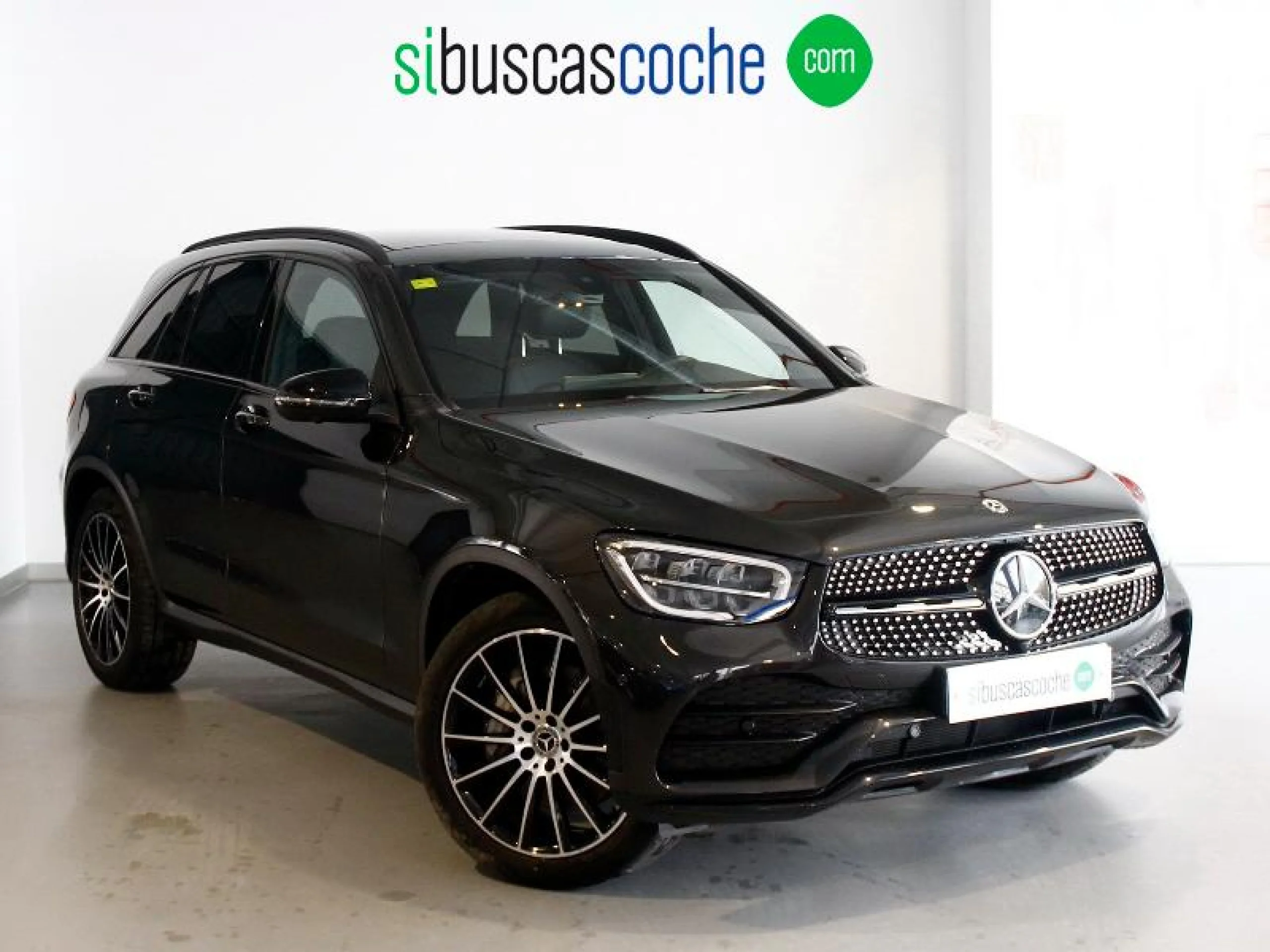 MERCEDES-BENZ Clase glc GLC 220 D 4MATIC - Foto 1