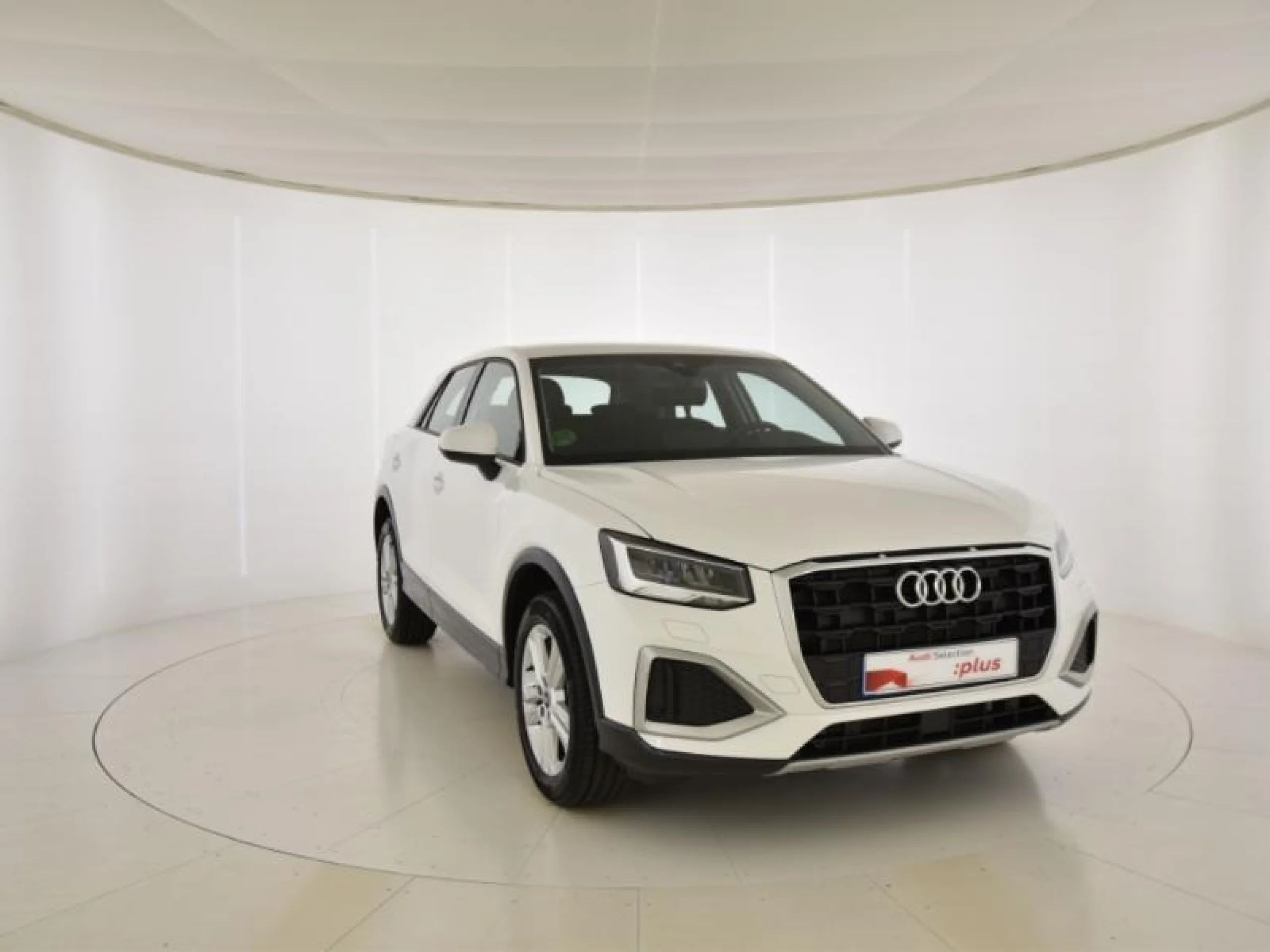 AUDI Q2 ADVANCED 30 TDI 85KW (116CV) S TRONIC - Foto 1