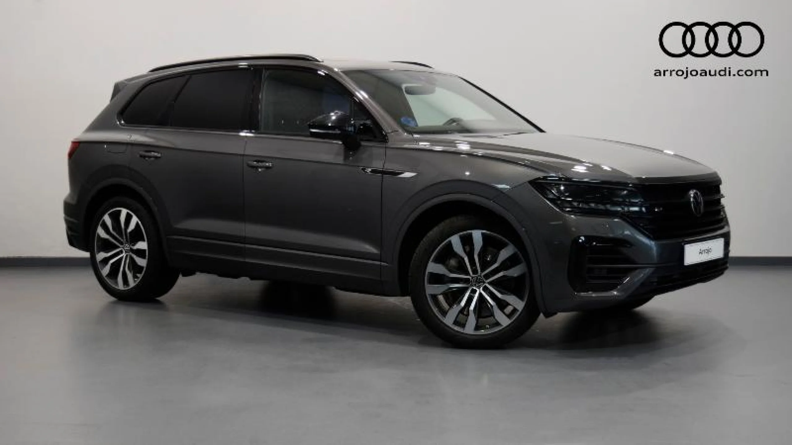 VOLKSWAGEN TOUAREG R 3.0 V6 TSI 340KW TIP 4M - Foto 1