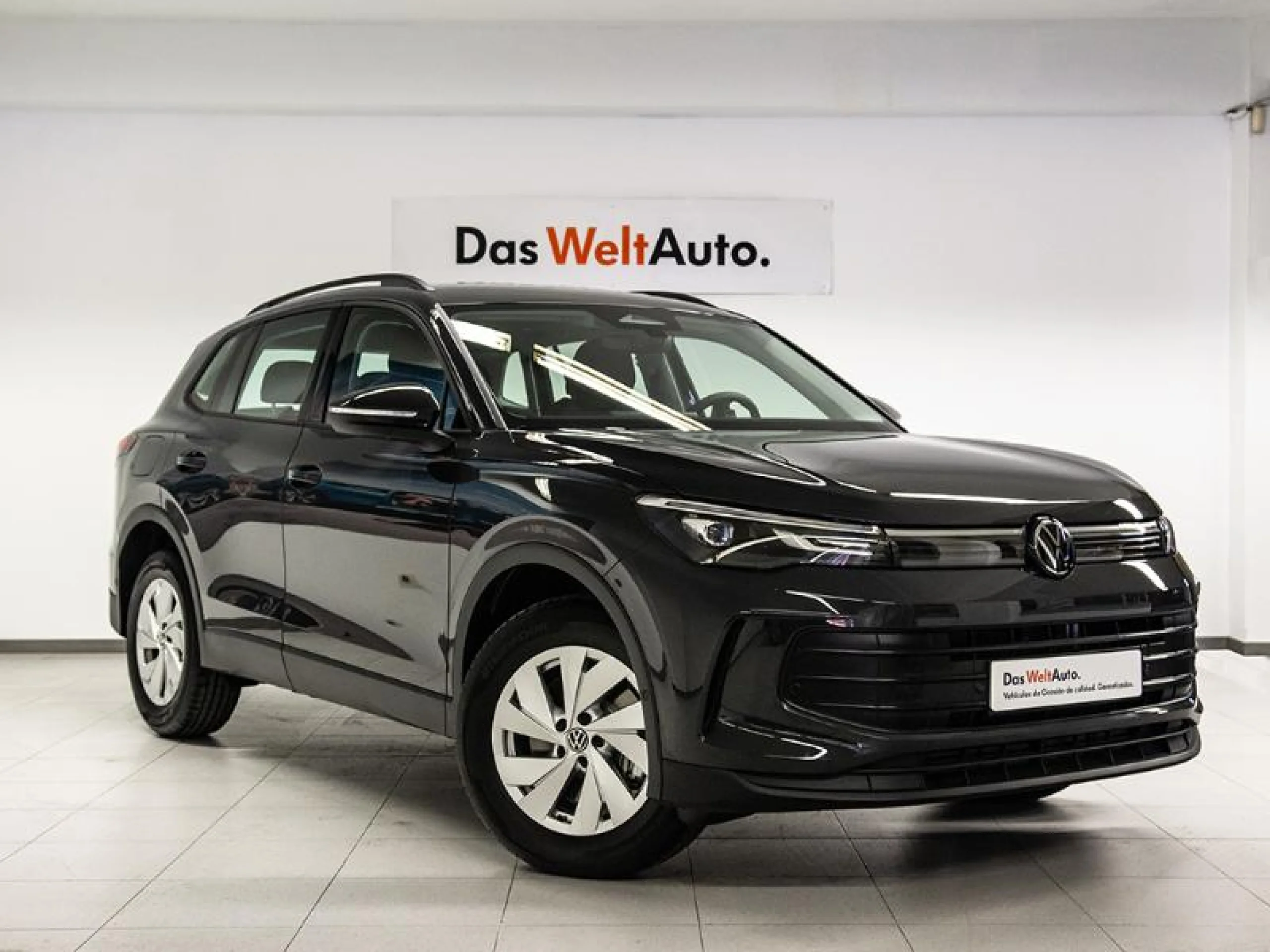 VOLKSWAGEN TIGUAN TIGUAN 2.0 TDI 110 KW (150 CV)  AUTOM TICO DSG 7 VEL. - Foto 1