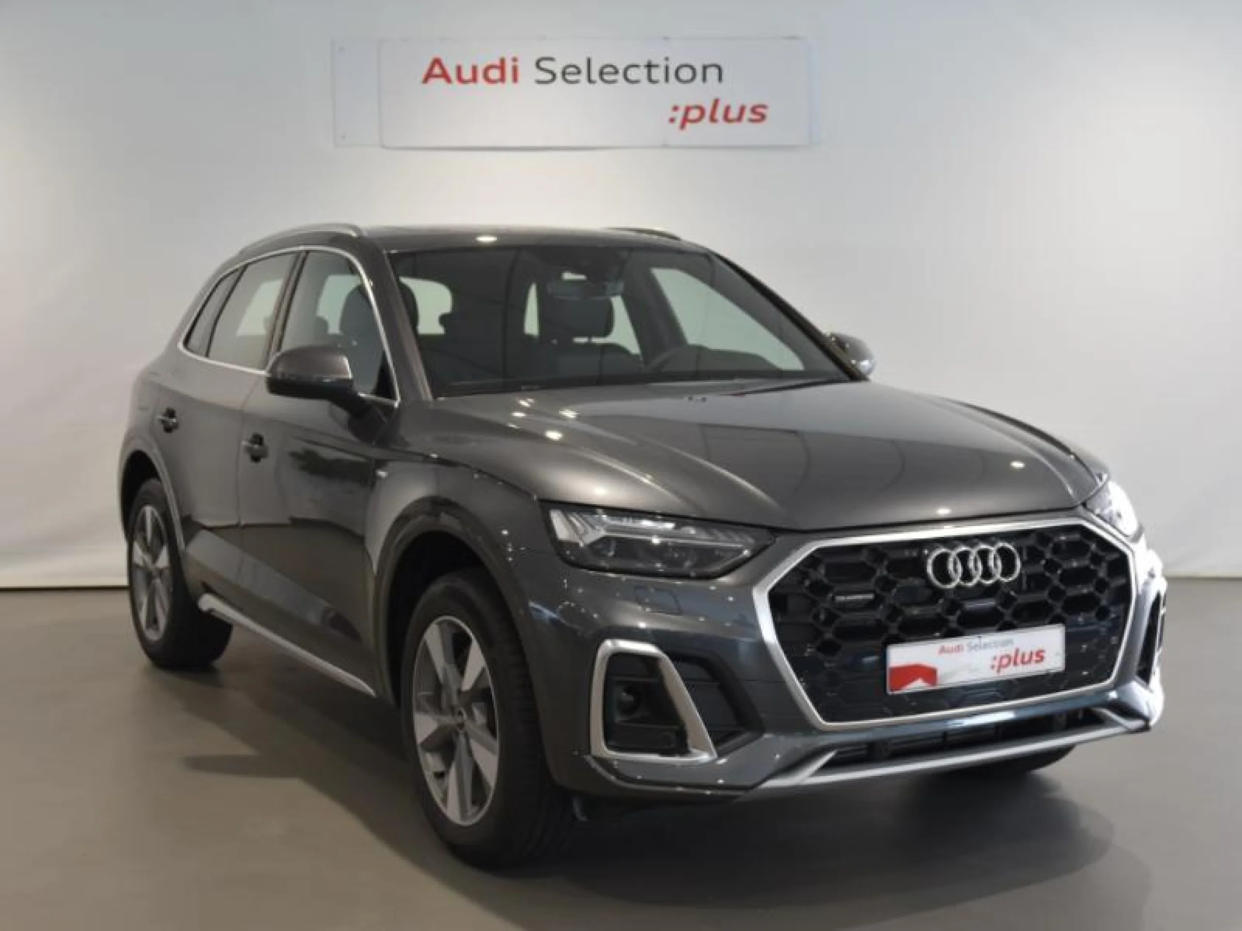 AUDI Q5 S LINE 50 TFSI E QUATTRO ULTRA - Foto 1