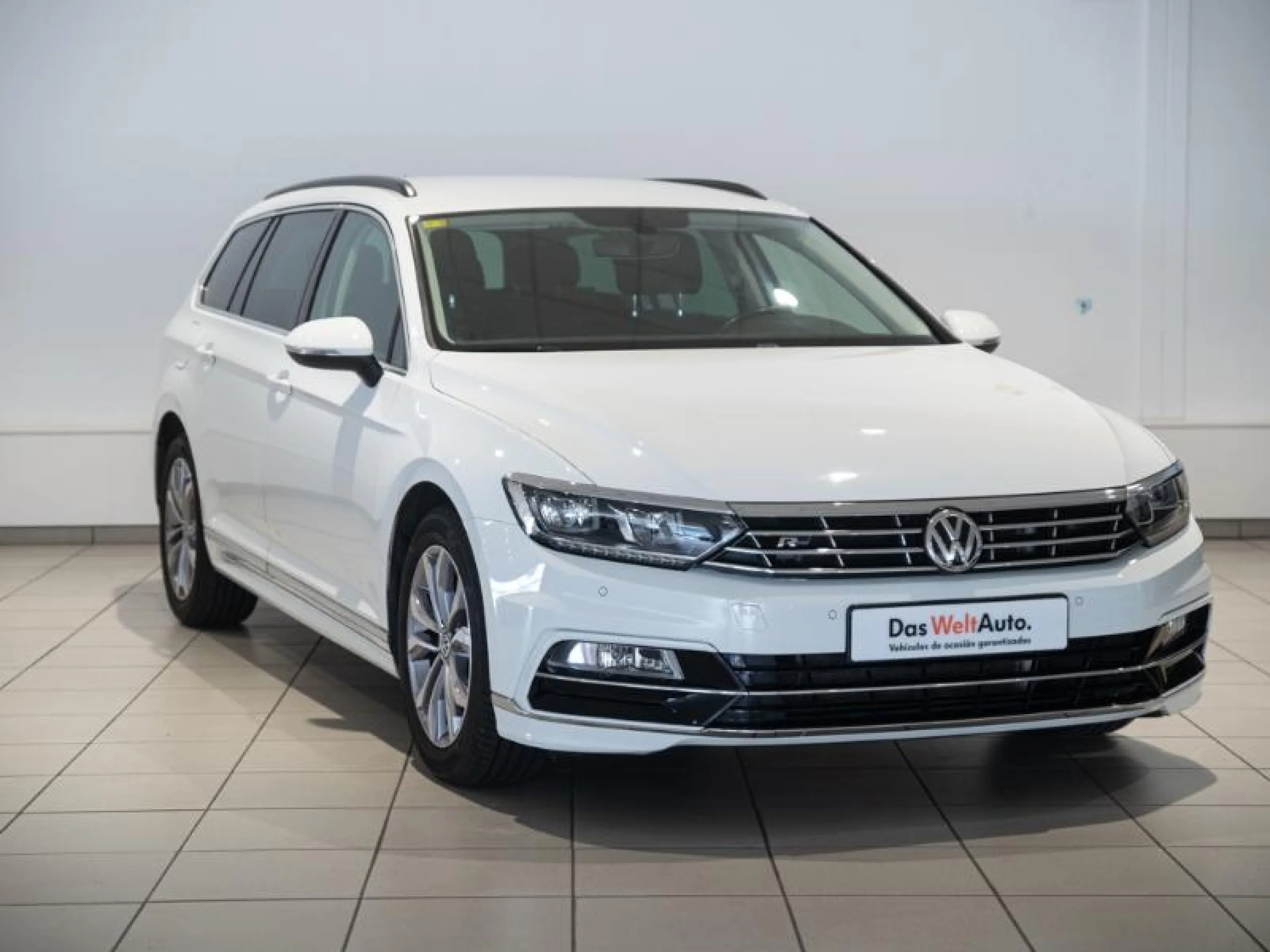 VOLKSWAGEN PASSAT VARIANT ADVANCE 2.0 TDI 110KW(150CV) BMT - Foto 1