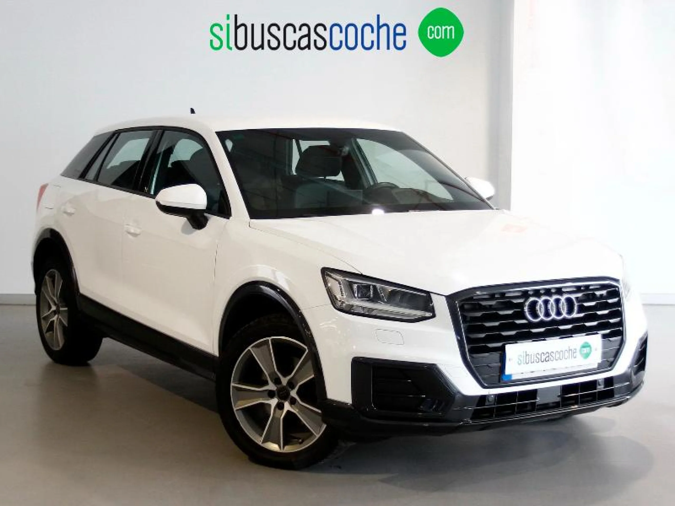 AUDI Q2 DESIGN 30 TDI 85KW (116CV) S TRONIC - Foto 1