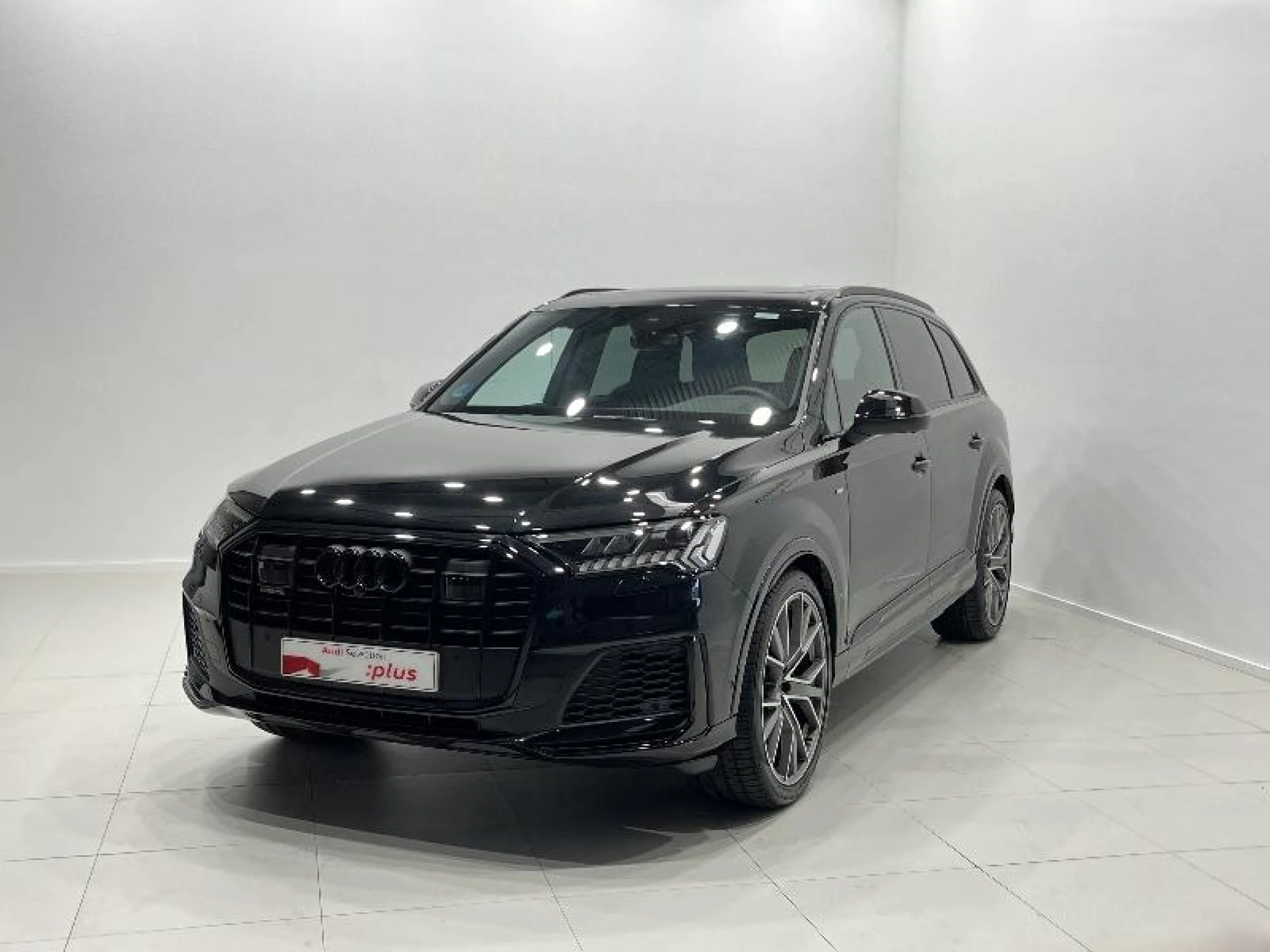 AUDI Q7 BLACK LINE PLUS 50 TDI 210KWQ. TIP. - Foto 1