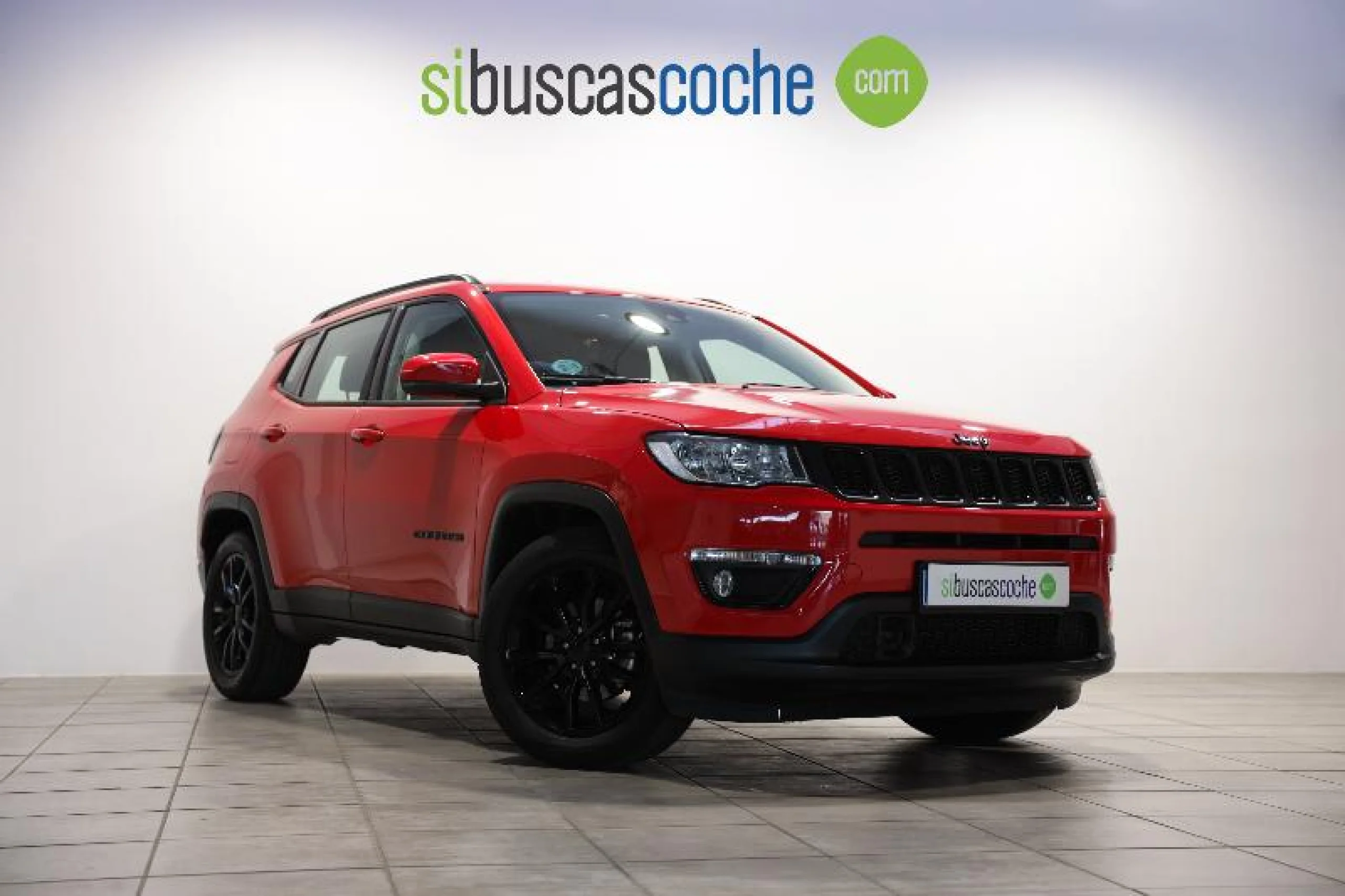 JEEP COMPASS 1.3 GSE T4 96KW(130CV) NIGHT EAG. MT FWD - Foto 1